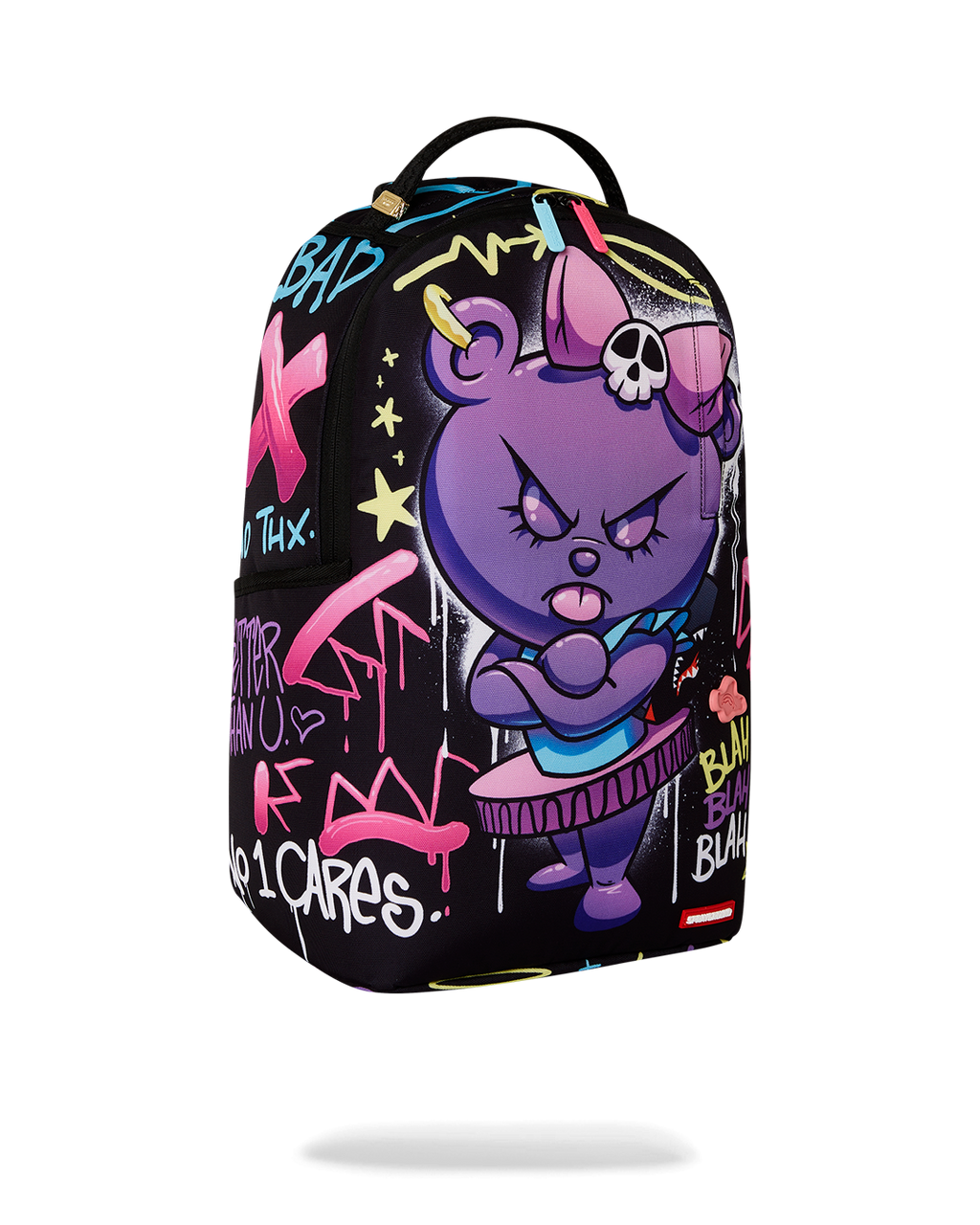 SPRAYGROUND GUMMY GIRL BLAH BLAH BLAH DLXR BACKPACK