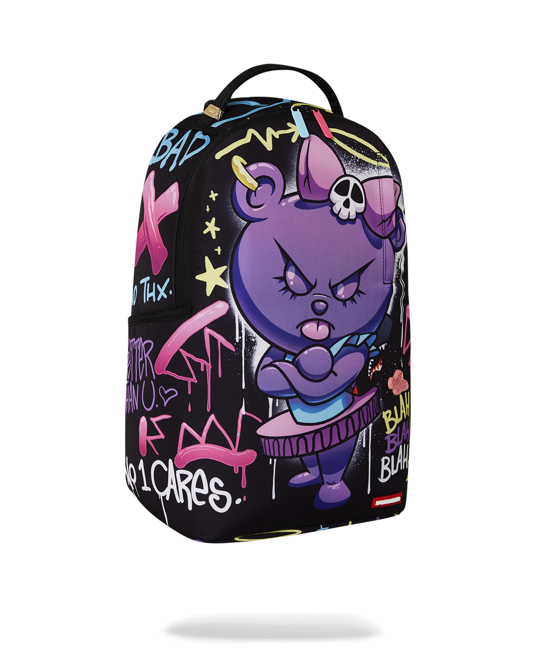 SPRAYGROUND GUMMY GIRL BLAH BLAH BLAH DLXR BACKPACK