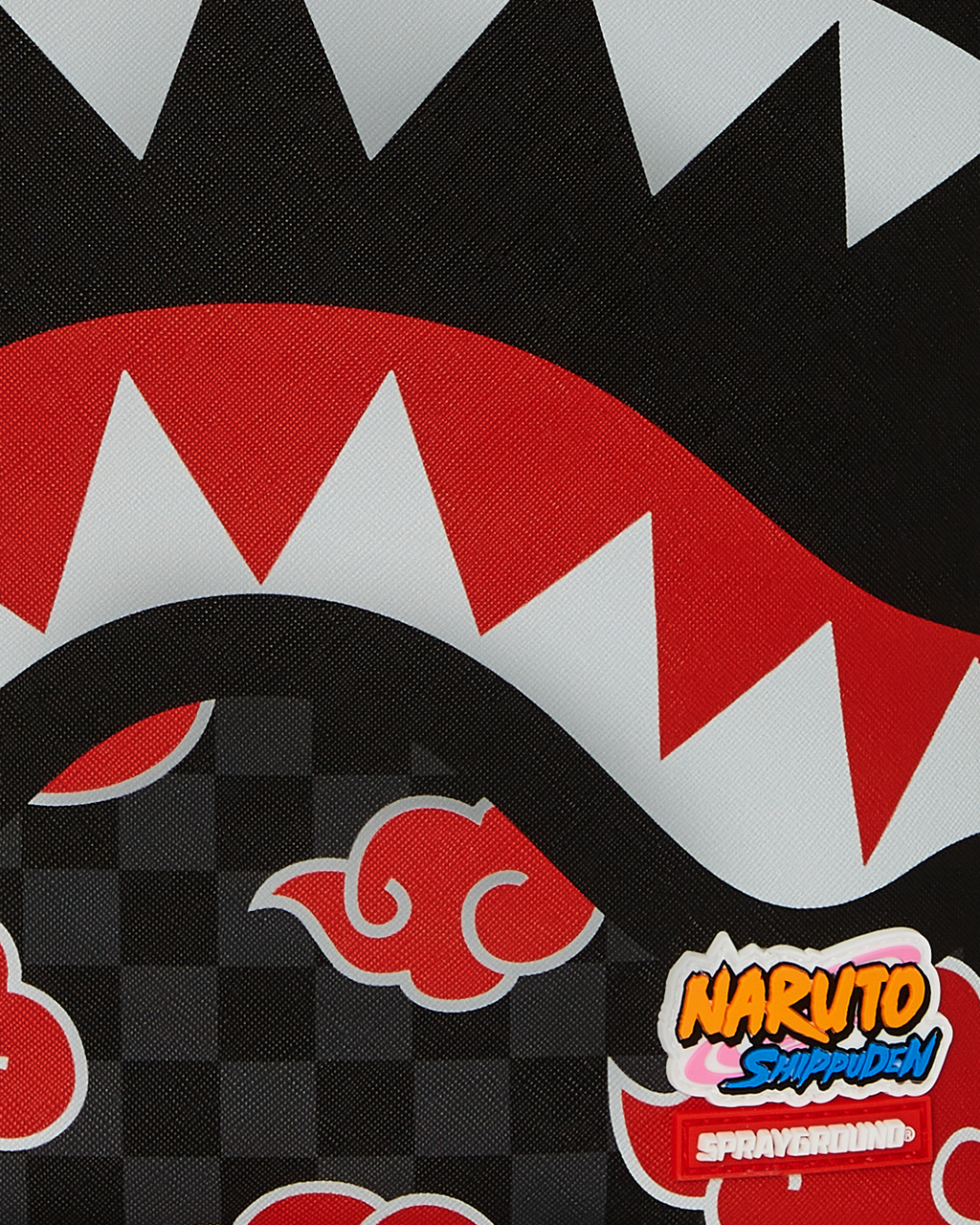 SPRAYGROUND NARUTO ITACHI ON CLOUDS DLXSV BACKPACK