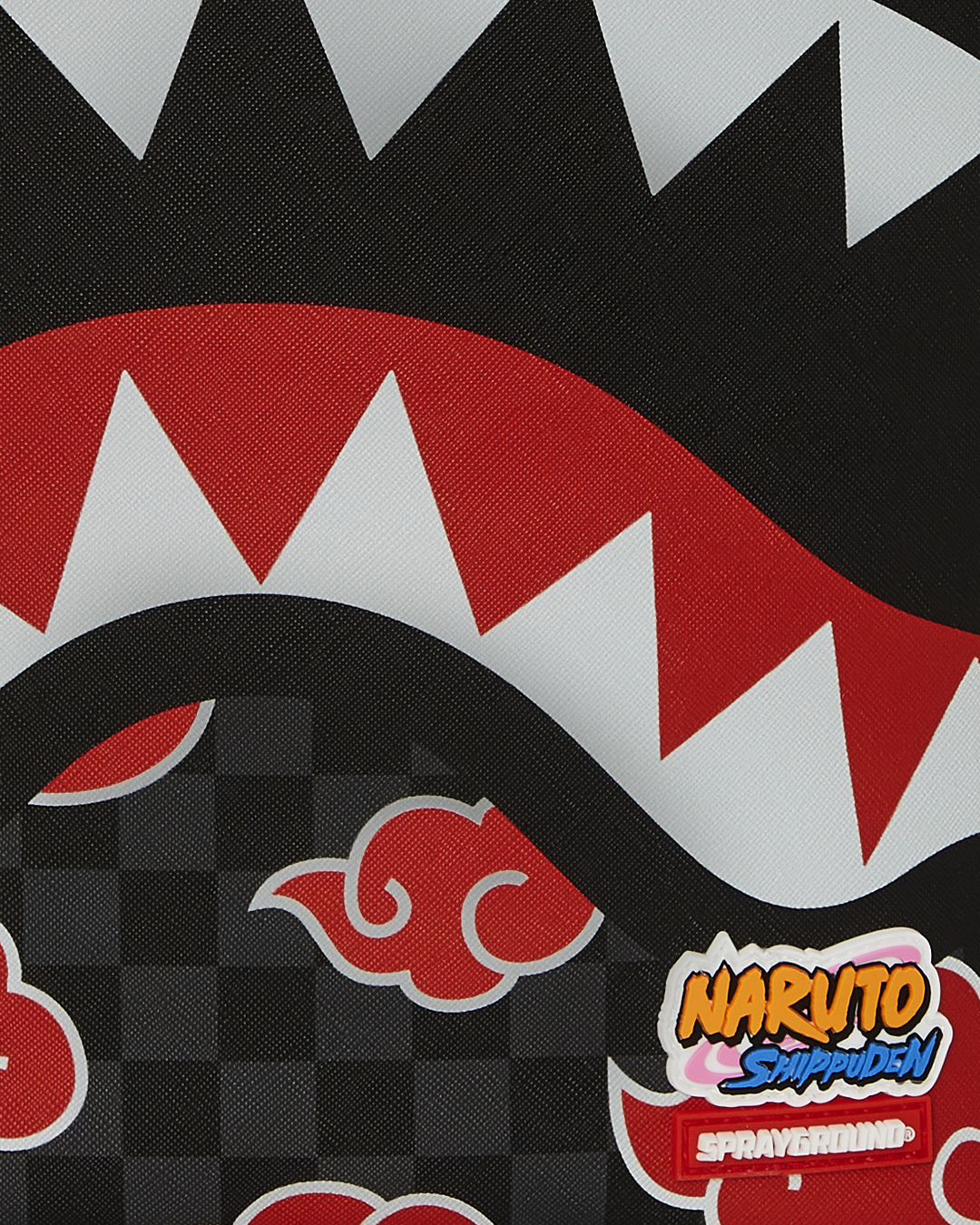 SPRAYGROUND NARUTO ITACHI ON CLOUDS DLXSV BACKPACK