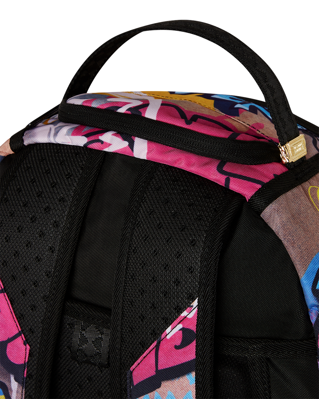 SPRAYGROUND MONEY BOYS MONEY MOVES BACKPACK