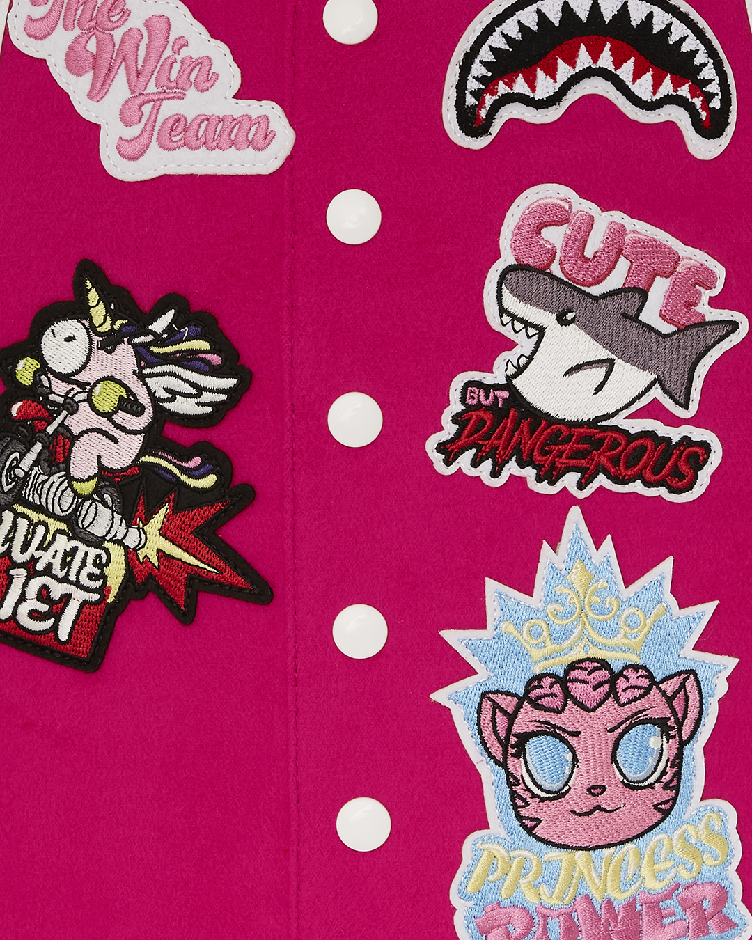 SPRAYGROUND WINNING TEAM BACKPACK