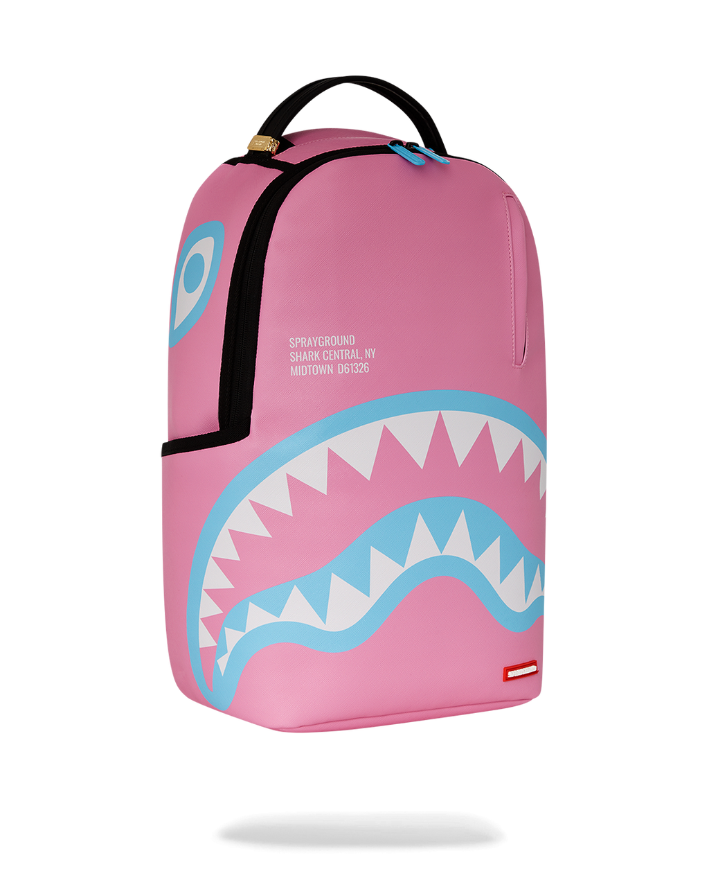 SPRAYGROUND SHARK CENTRAL AMUSEMENT DLXSV BACKPACK