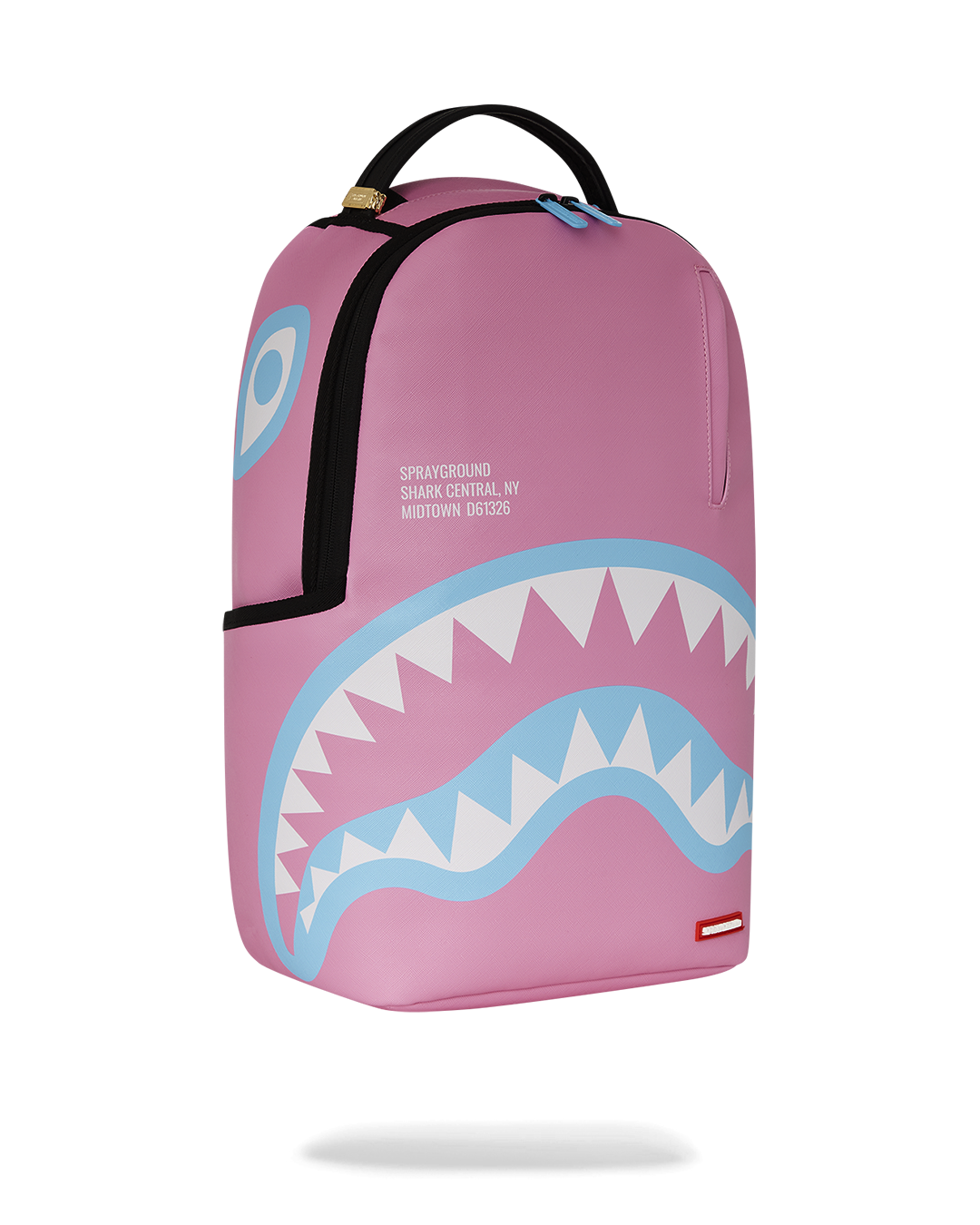 SPRAYGROUND SHARK CENTRAL AMUSEMENT DLXSV BACKPACK