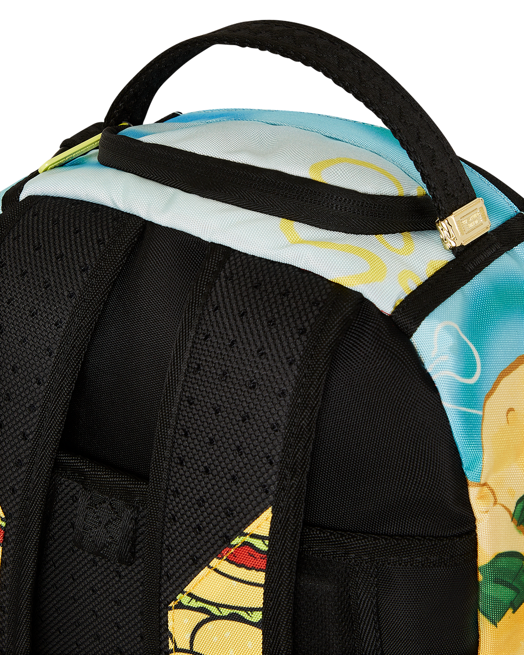 SPRAYGROUND SPONGEBOB KRABBY KING PATRICK BACKPACK
