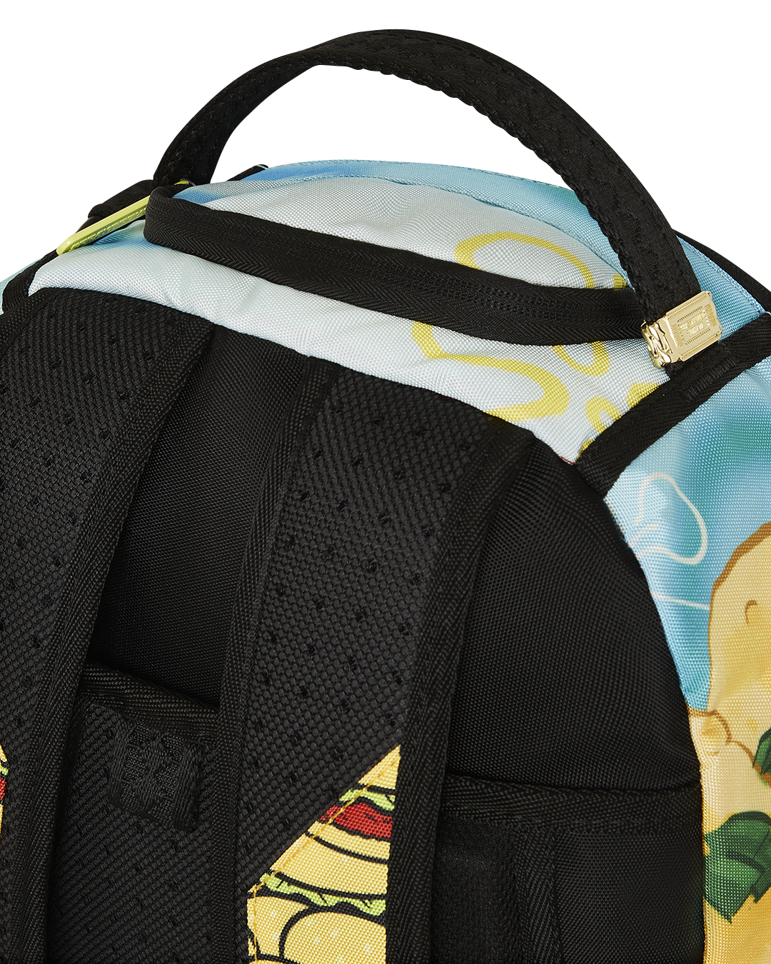 SPRAYGROUND SPONGEBOB KRABBY KING PATRICK BACKPACK