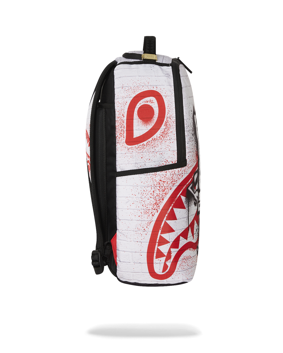 SPRAYGROUND SPONGEBOB STENCIL WALL DLXR BACKPACK