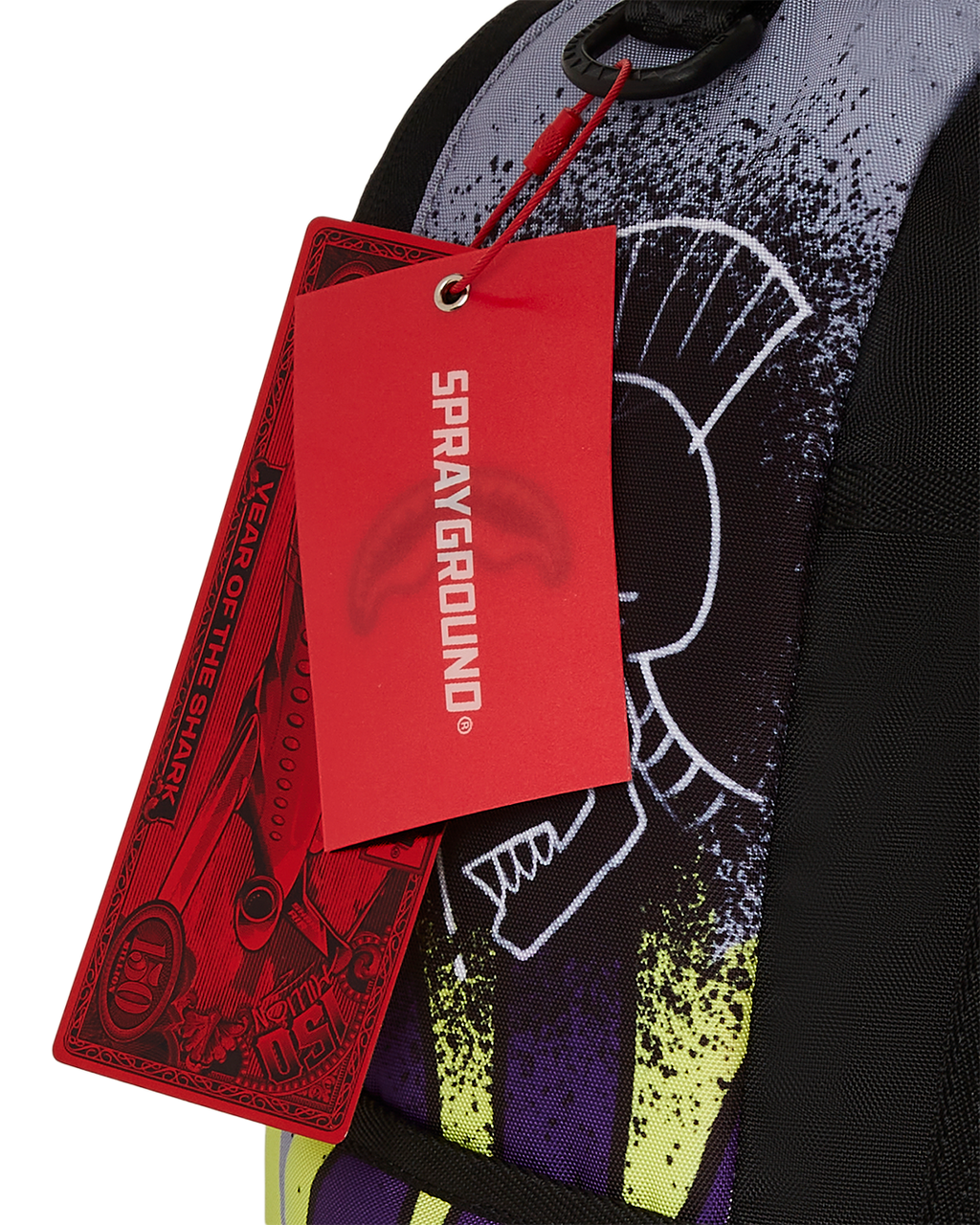 SPRAYGROUND DAYBREAK DLXR BACKPACK