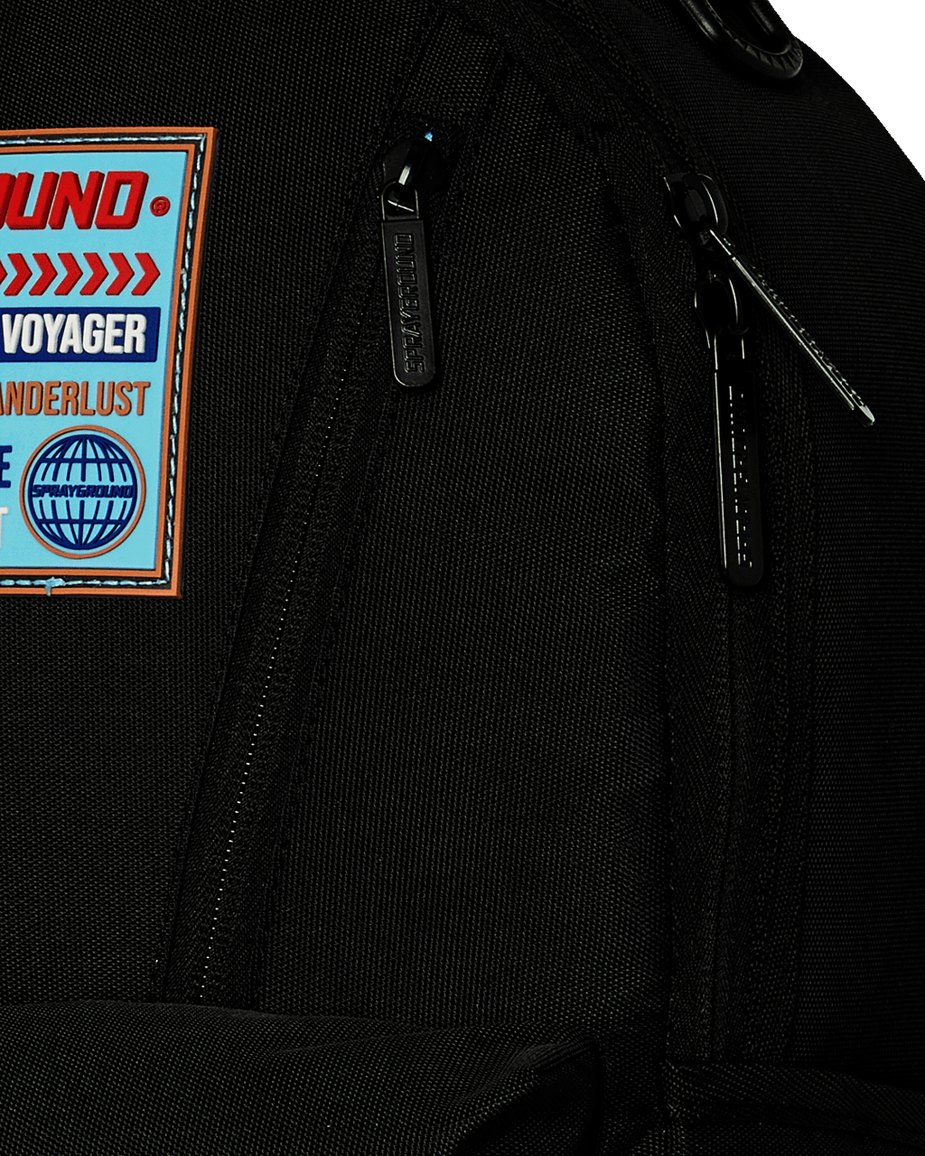 SPRAYGROUND DARKWAVE CARGO HERO BACKPACK