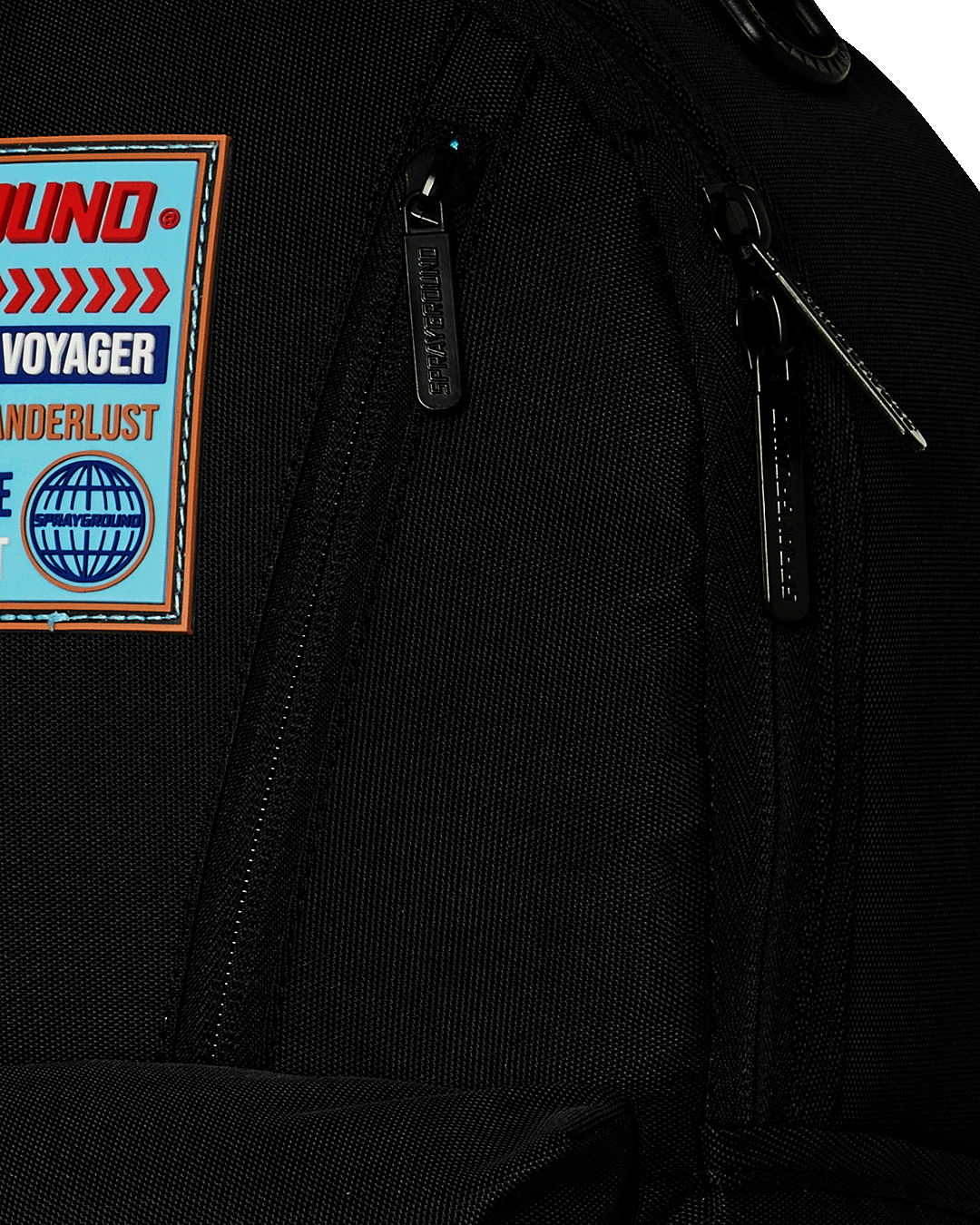 SPRAYGROUND DARKWAVE CARGO HERO BACKPACK