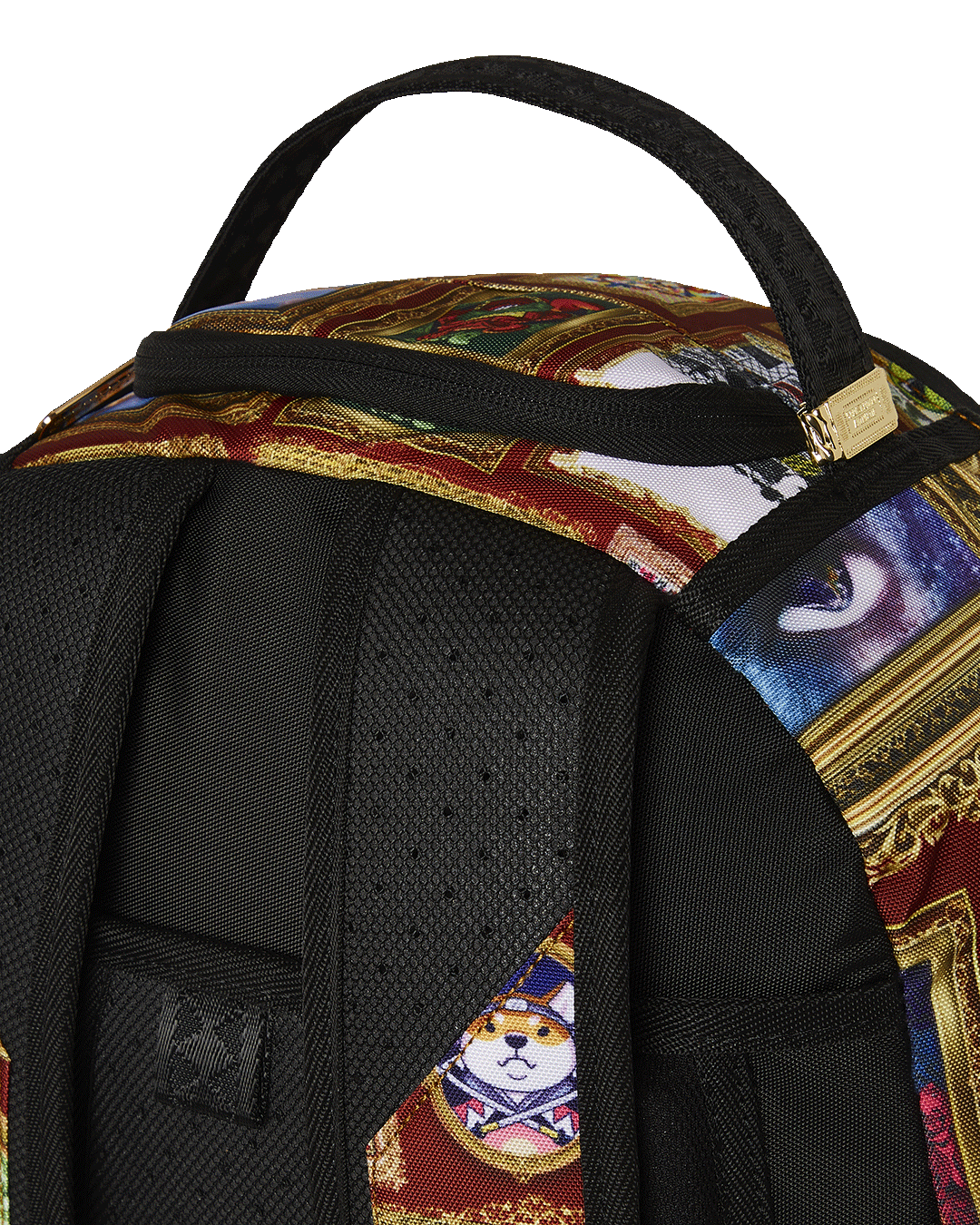 SPRAYGROUND THE GREAT GALLERY BACKPACK