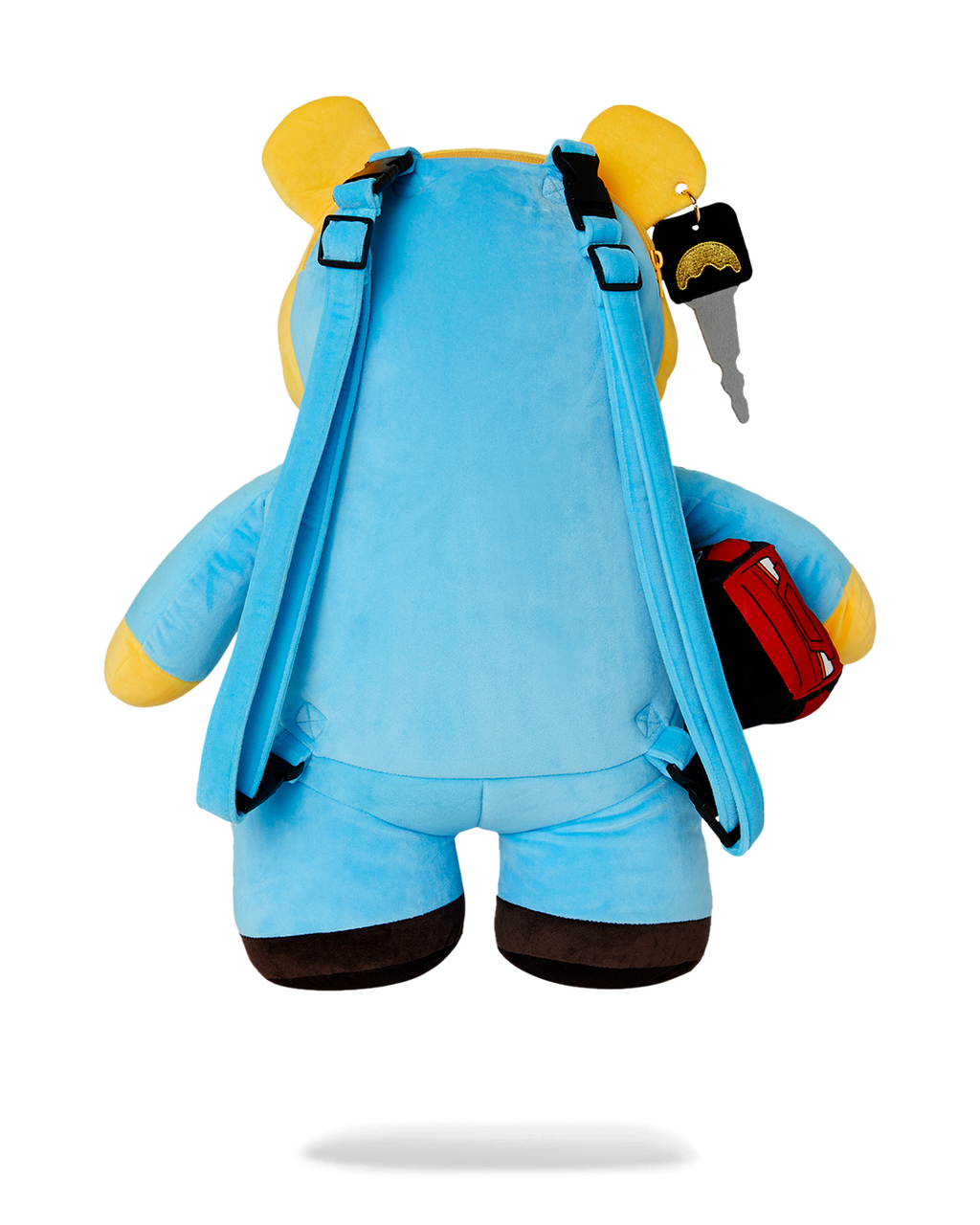 SPRAYGROUND DUMMY BEAR BACKPACK