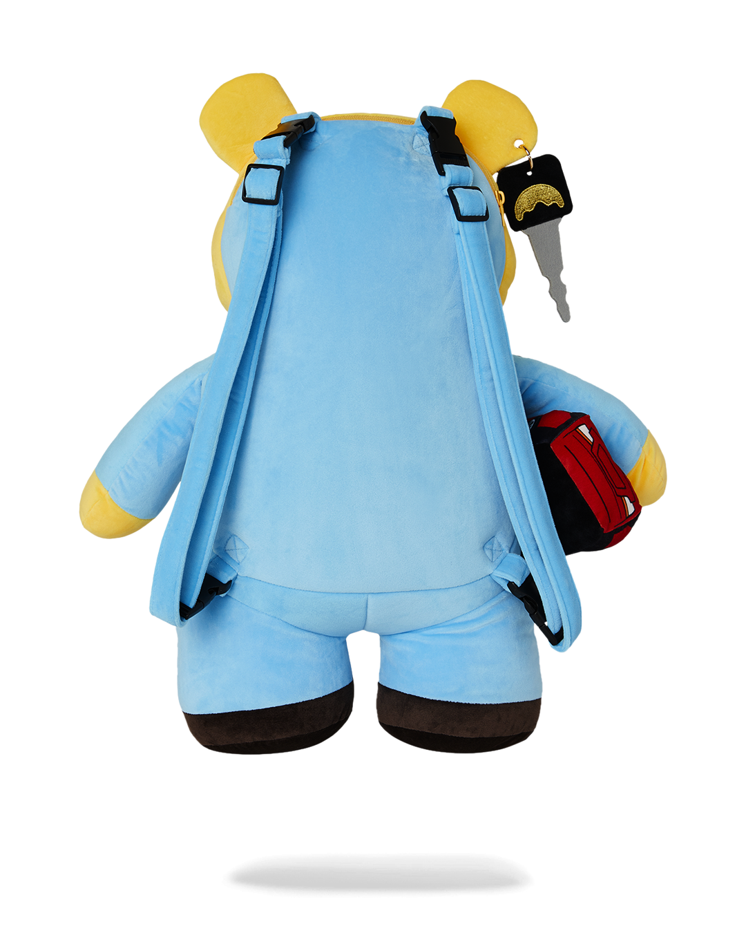 SPRAYGROUND DUMMY BEAR BACKPACK