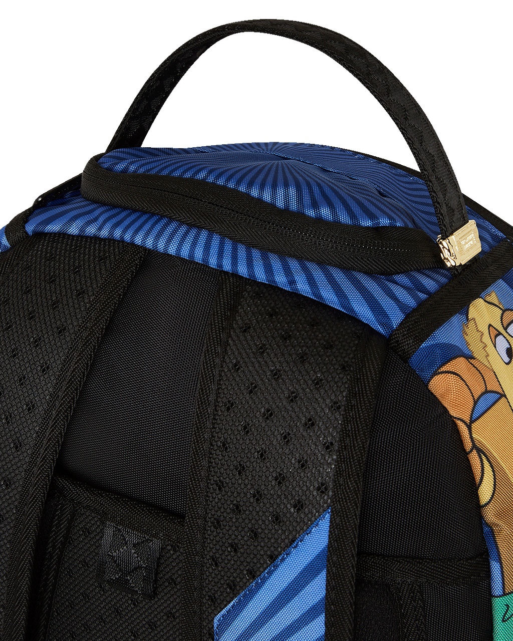 SPRAYGROUND FUTURAMA PLANET CREW PACK DLXR BACKPACK