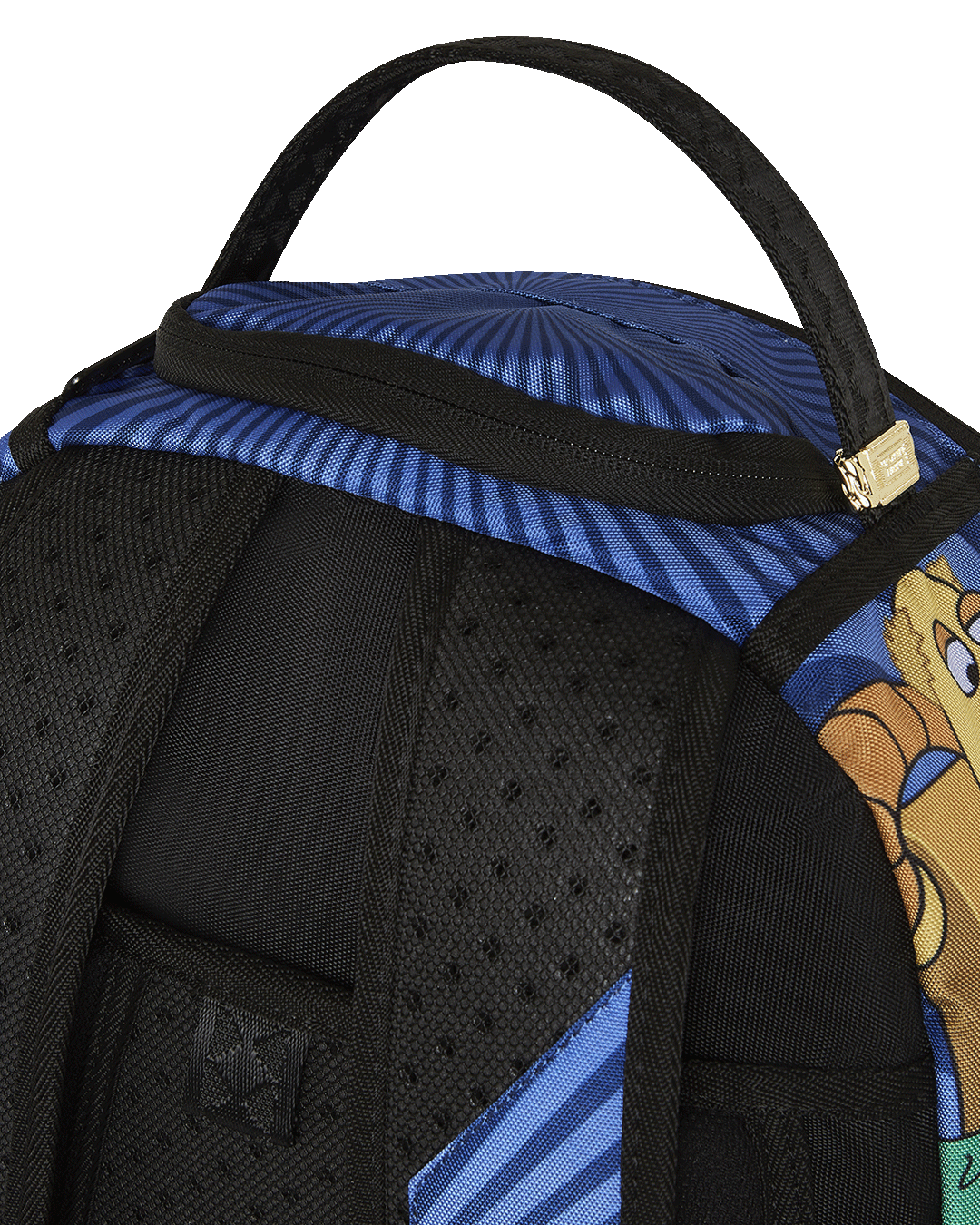 SPRAYGROUND FUTURAMA PLANET CREW PACK DLXR BACKPACK