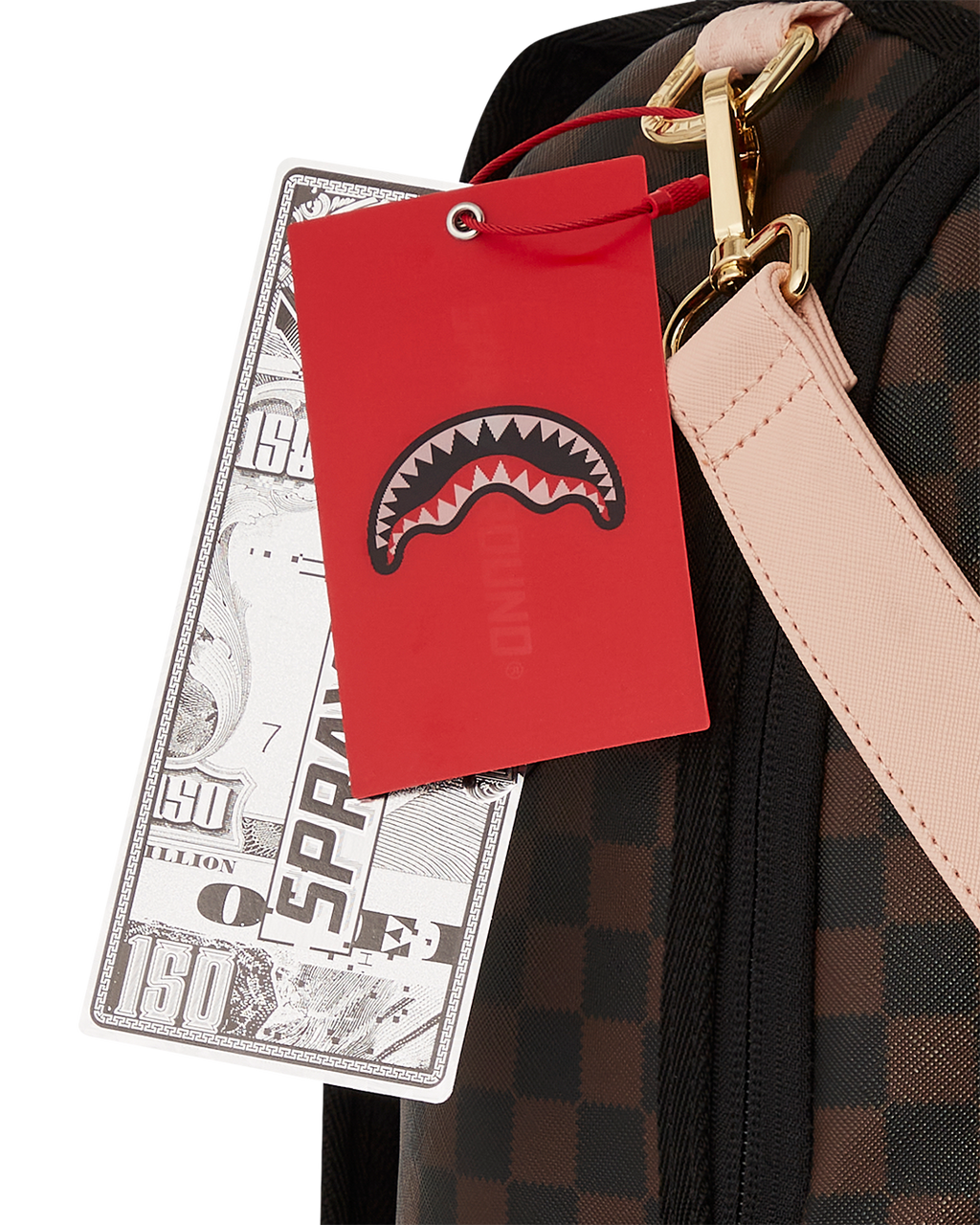 SPRAYGROUND BANDOLERO NOUVEAU BACKPACK