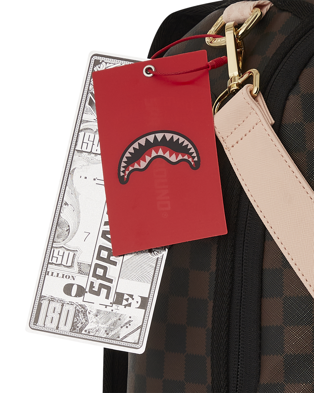 SPRAYGROUND BANDOLERO NOUVEAU BACKPACK