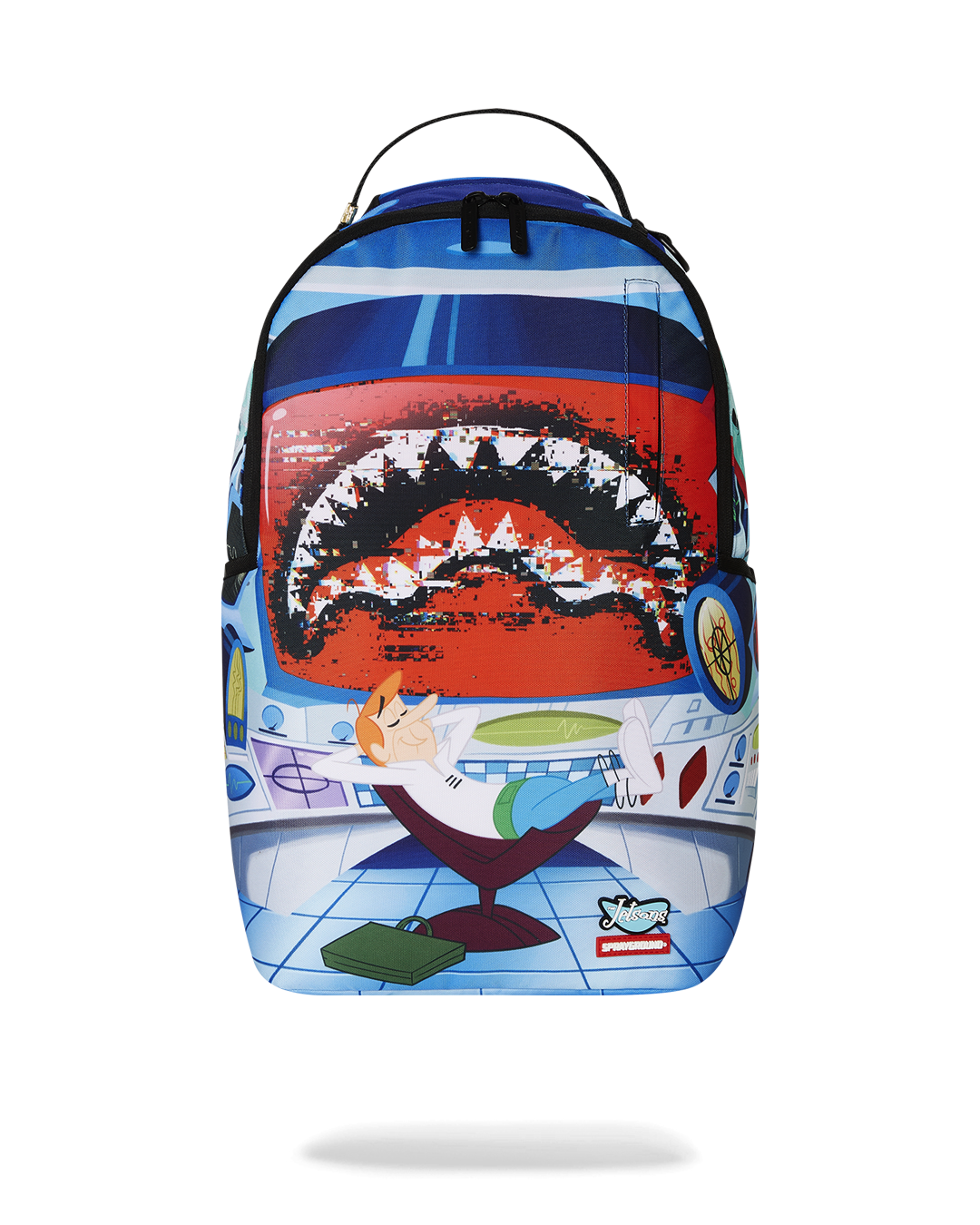 SPRAYGROUND JETSON INTERFACE DLXR BACKPACK