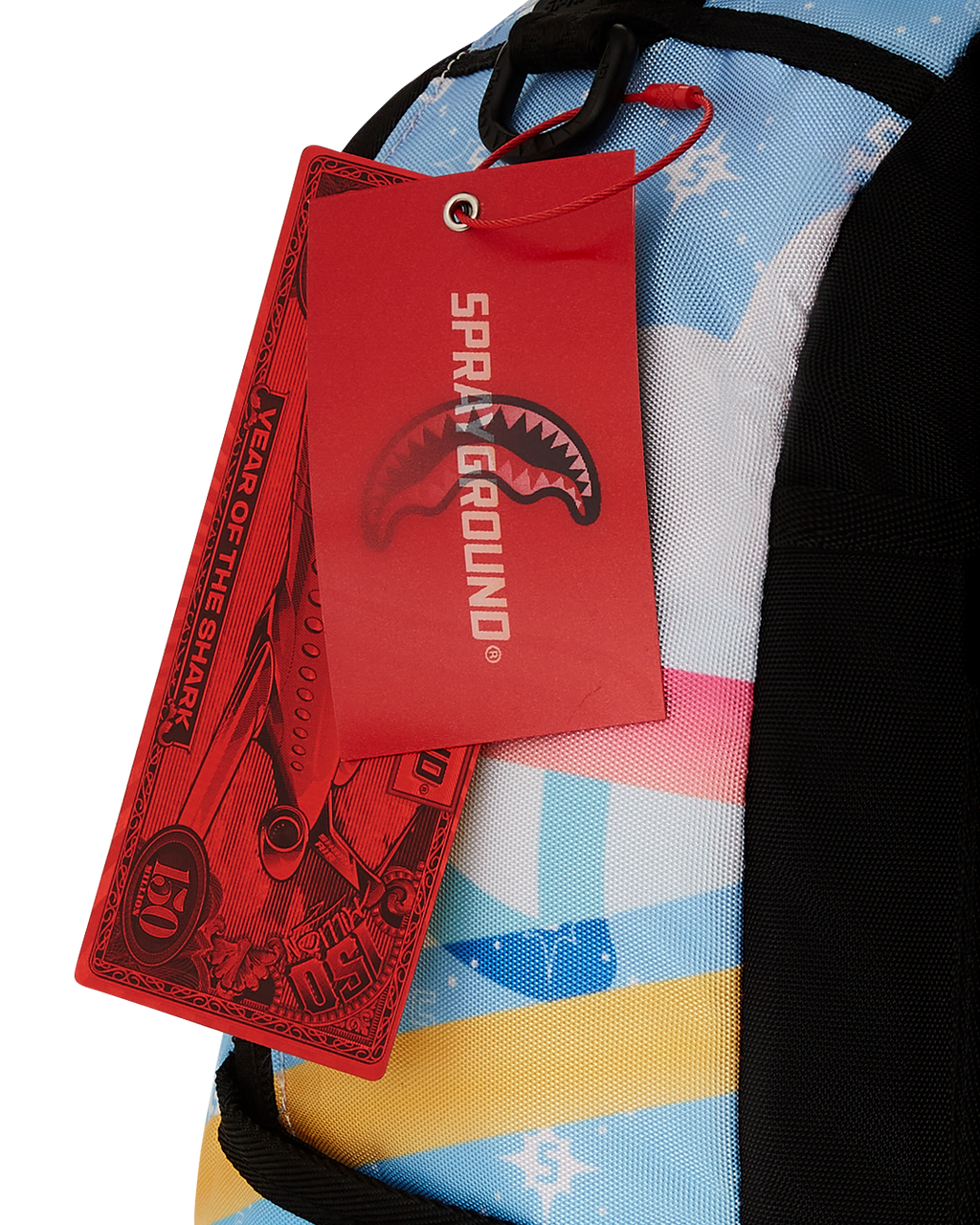 SPRAYGROUND MY LITTLE PONY UNICORN DREAMS BACKPACK