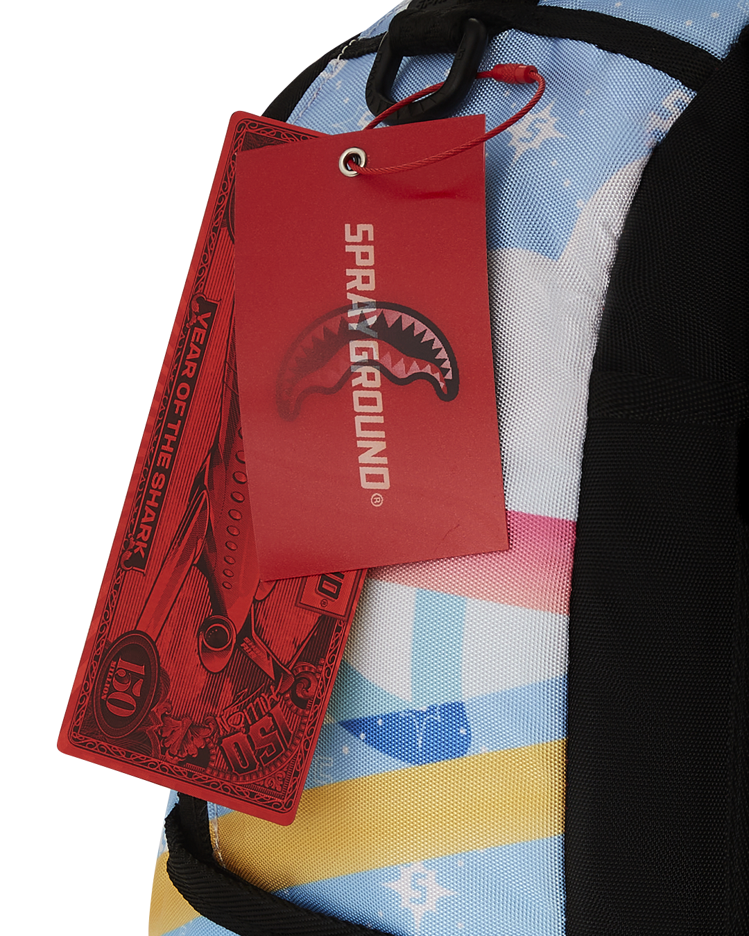 SPRAYGROUND MY LITTLE PONY UNICORN DREAMS BACKPACK