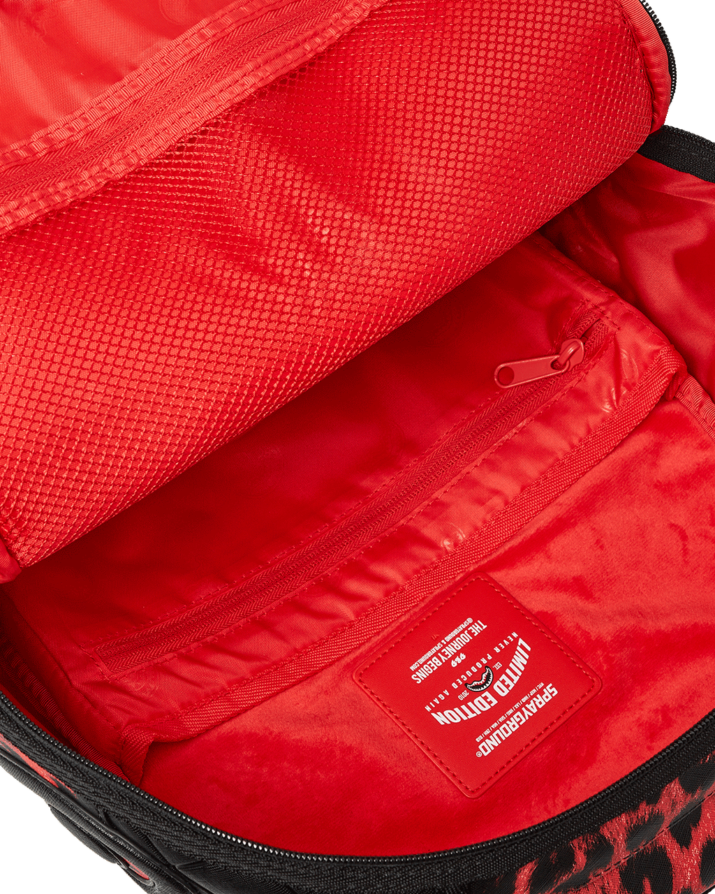 SPRAYGROUND NIGHT SPOT DLX BACKPACK