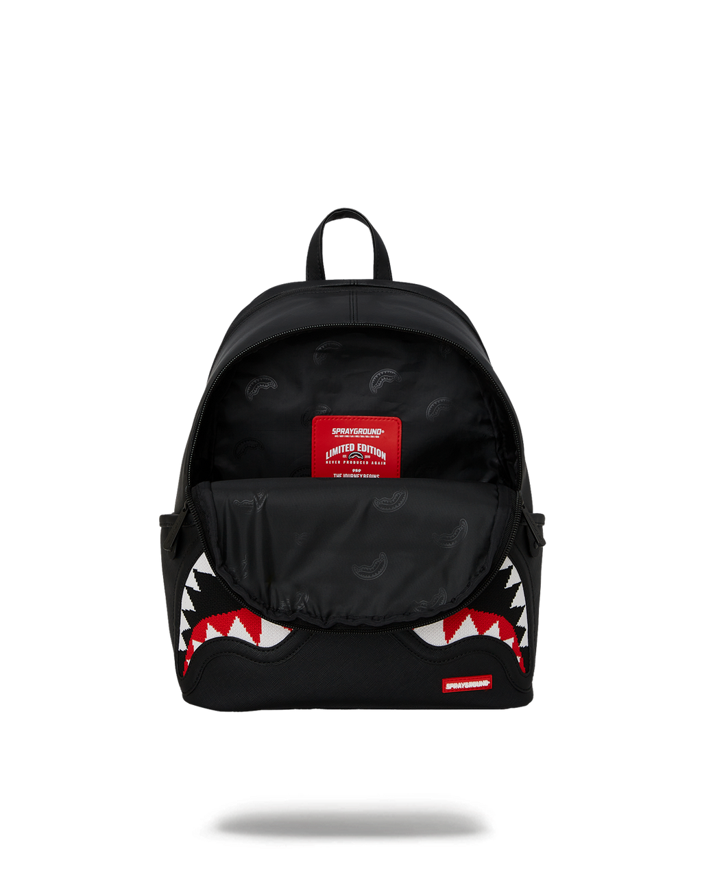 SPRAYGROUND KNIT COMMANDER SAVAGE BACKPACK