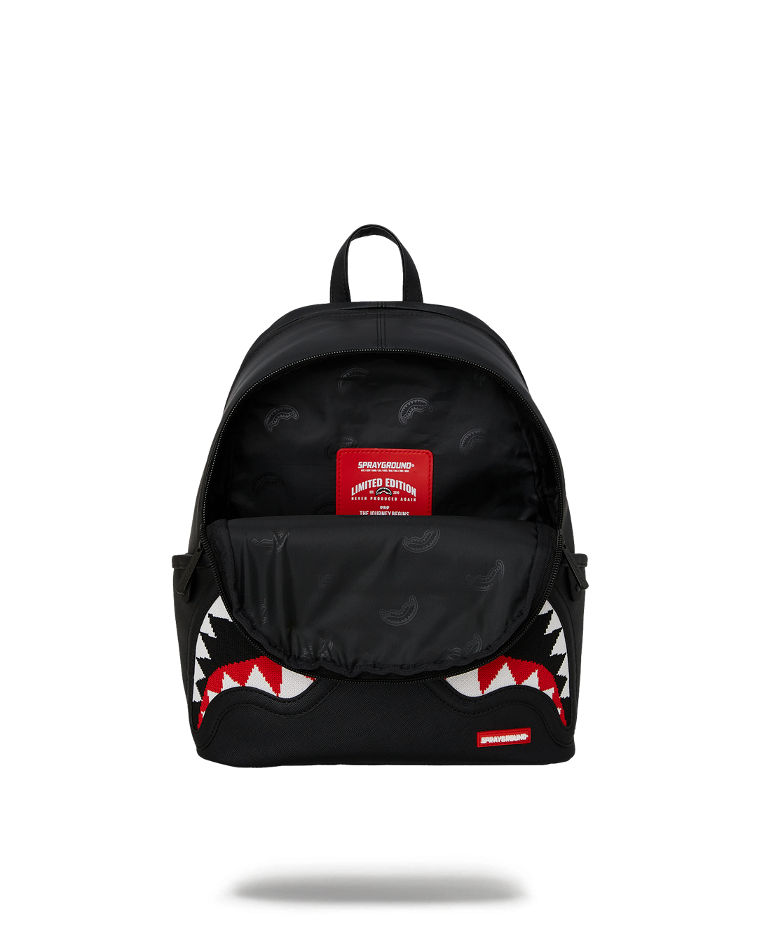 SPRAYGROUND KNIT COMMANDER SAVAGE BACKPACK