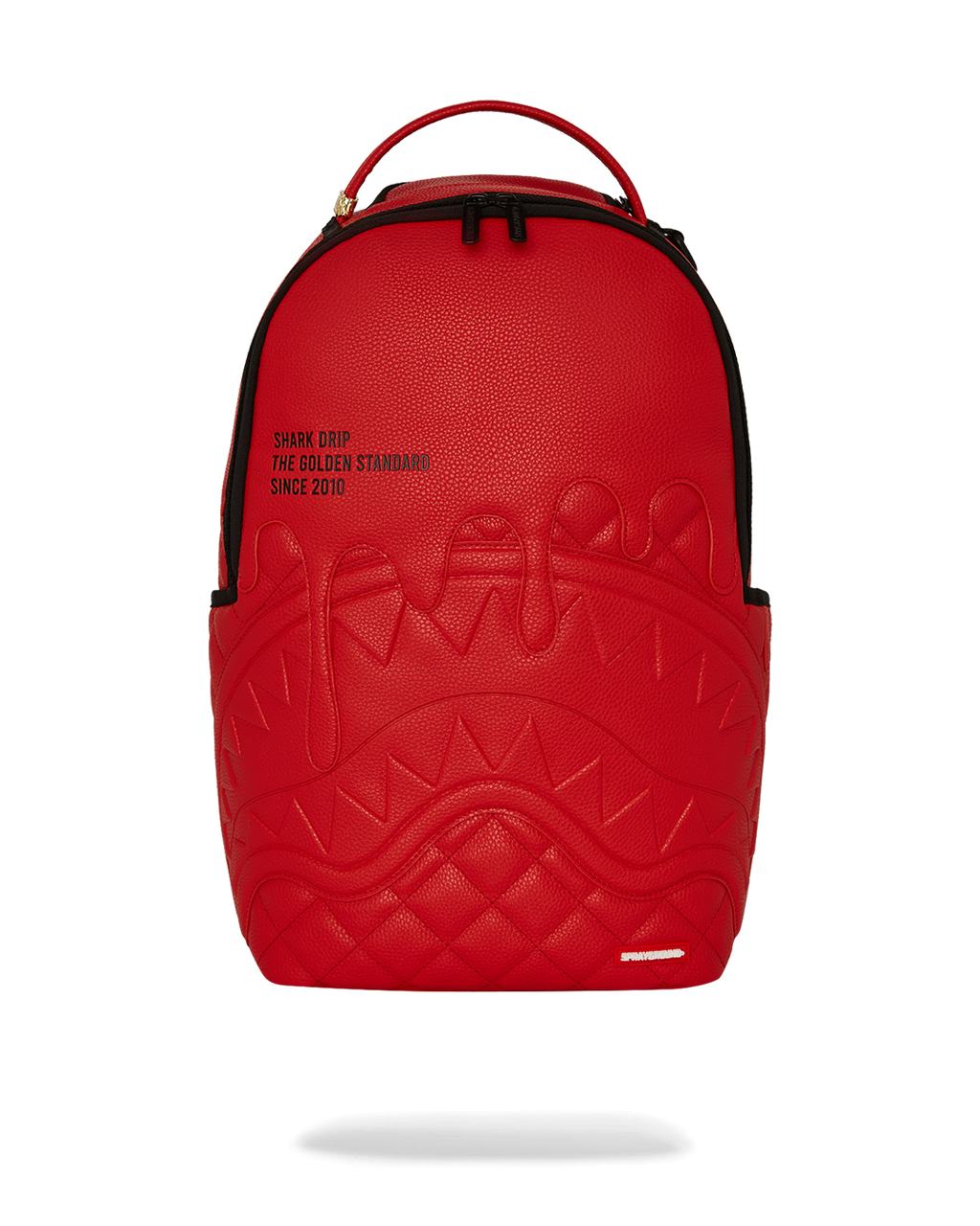 SPRAYGROUND SHARK CENTRAL EMBOSSED DRIP DLXSV BACKPACK