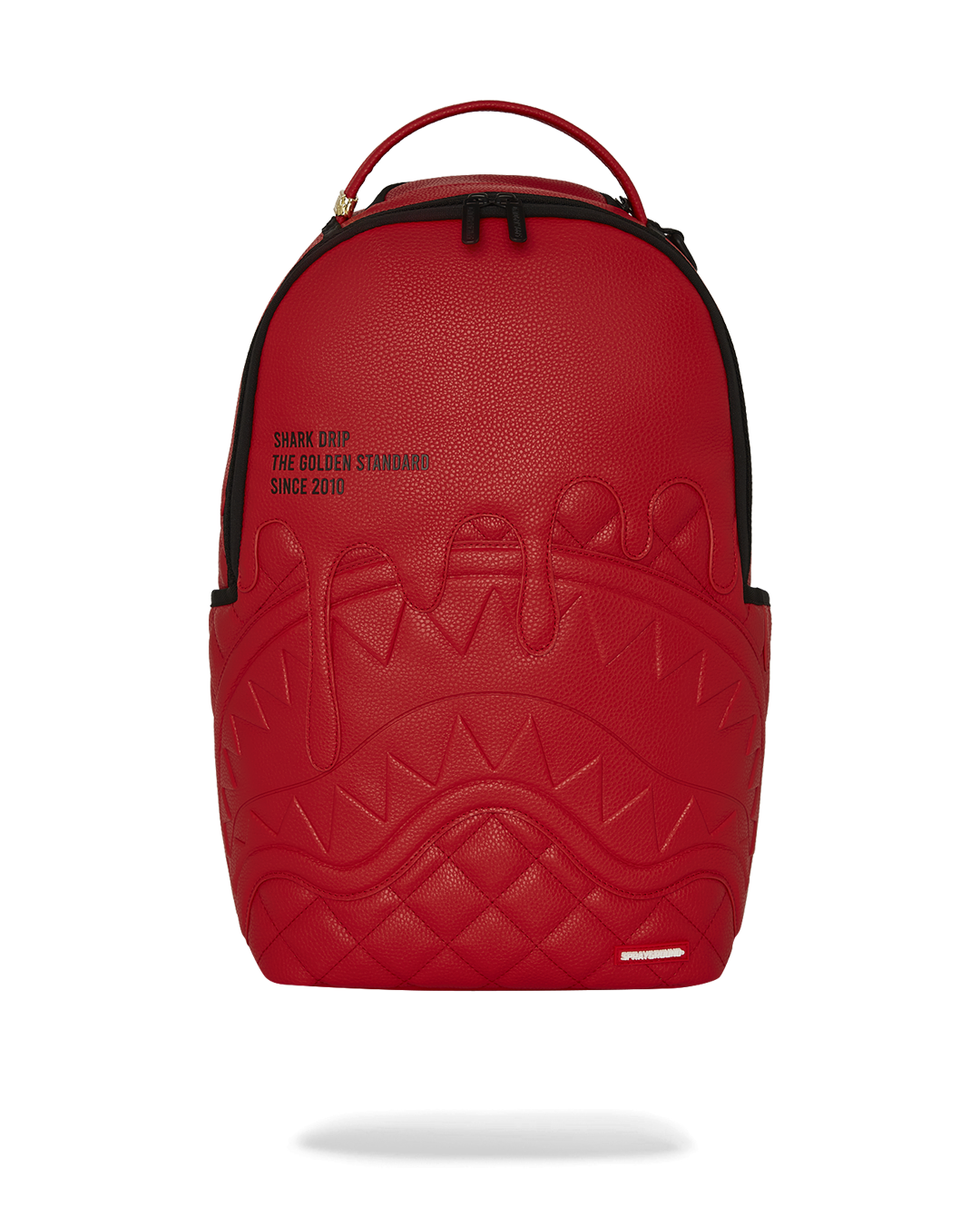 SPRAYGROUND SHARK CENTRAL EMBOSSED DRIP DLXSV BACKPACK