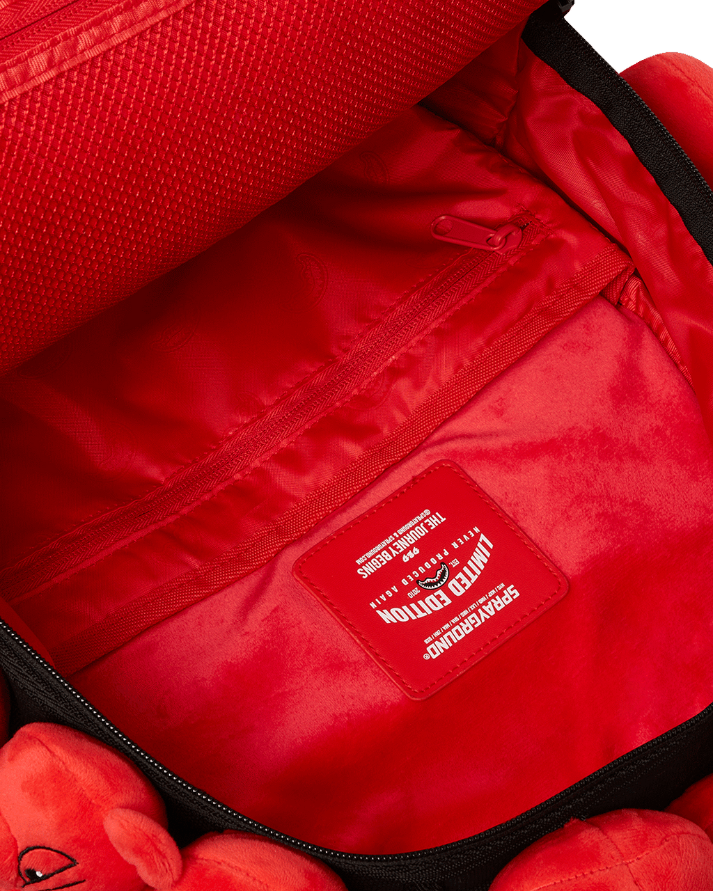 SPRAYGROUND DIABLO WRATH PACK BACKPACK