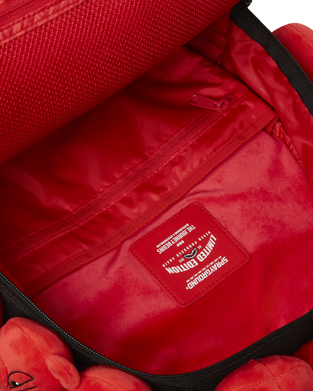 SPRAYGROUND DIABLO WRATH PACK BACKPACK