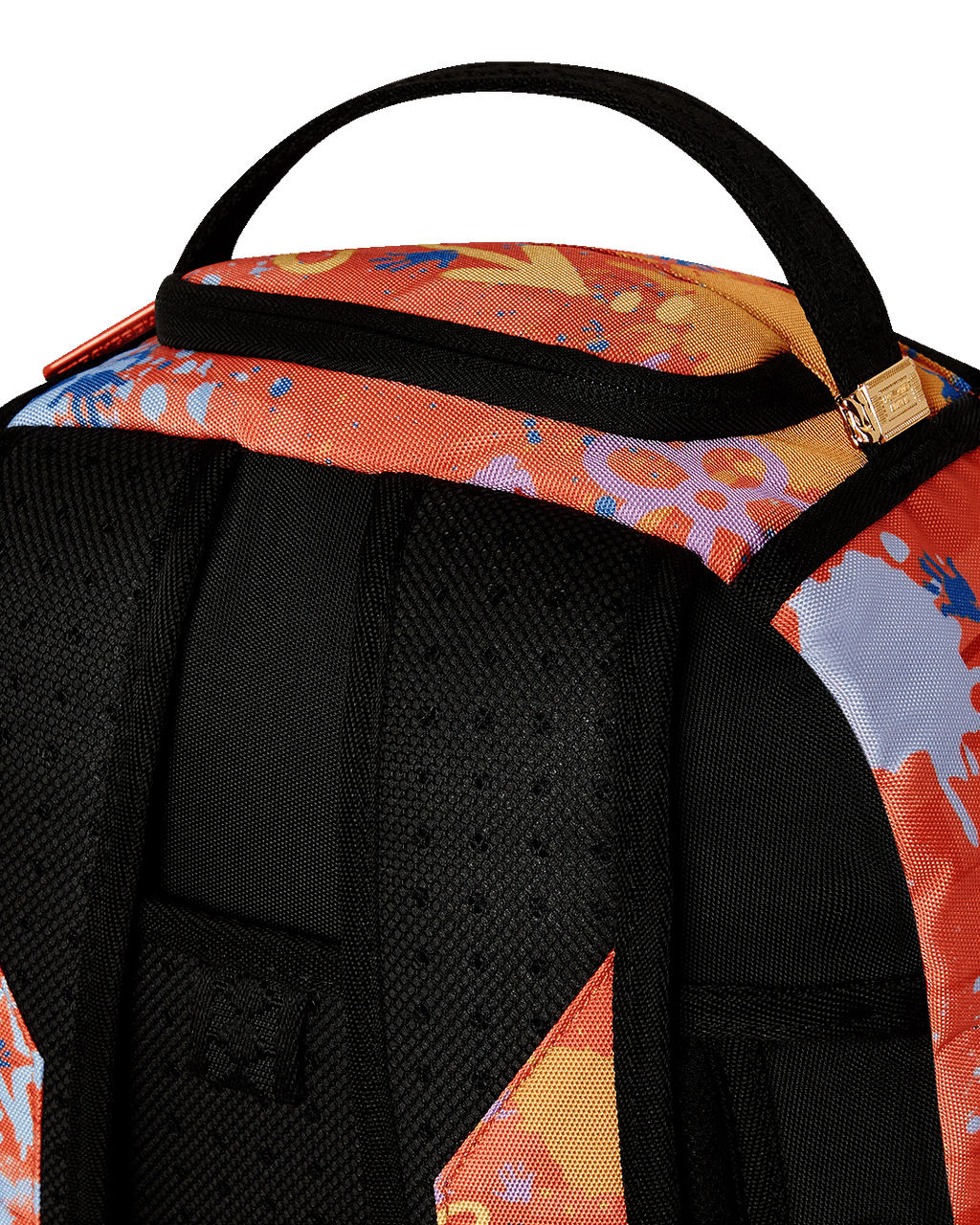 SPRAYGROUND RUGRATS PAINT SITUATION DLXR BACKPACK