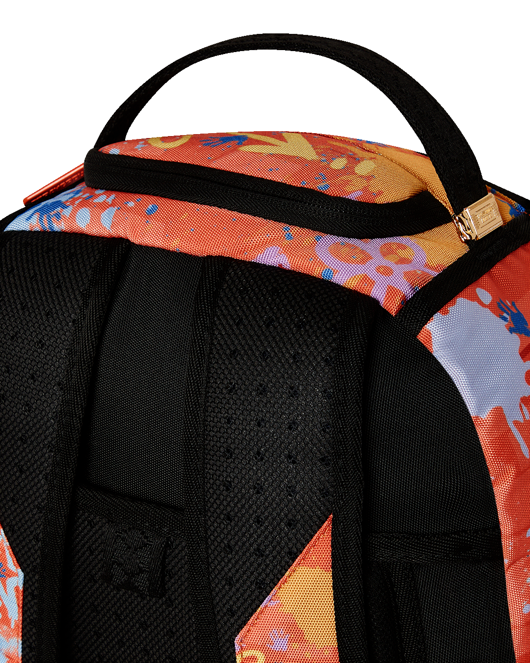 SPRAYGROUND RUGRATS PAINT SITUATION DLXR BACKPACK