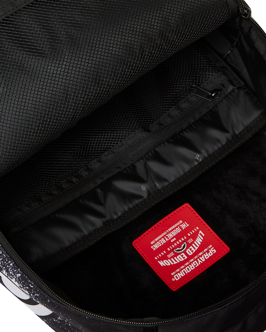 SPRAYGROUND STRANGER THINGS HELLFIRE BACKPACK