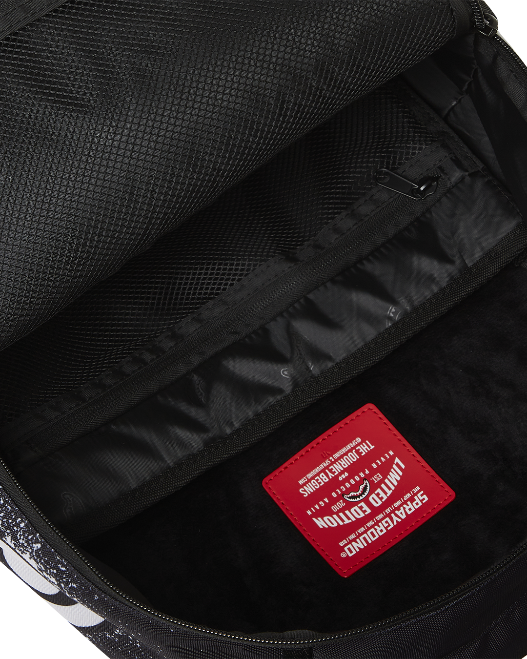 SPRAYGROUND STRANGER THINGS HELLFIRE BACKPACK