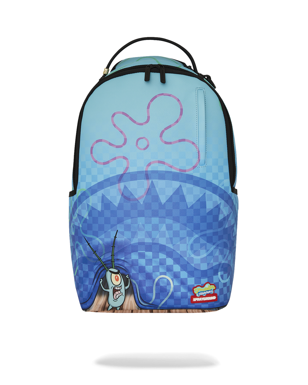 SPRAYGROUND SPONGEBOB PLANKTON BACKPACK