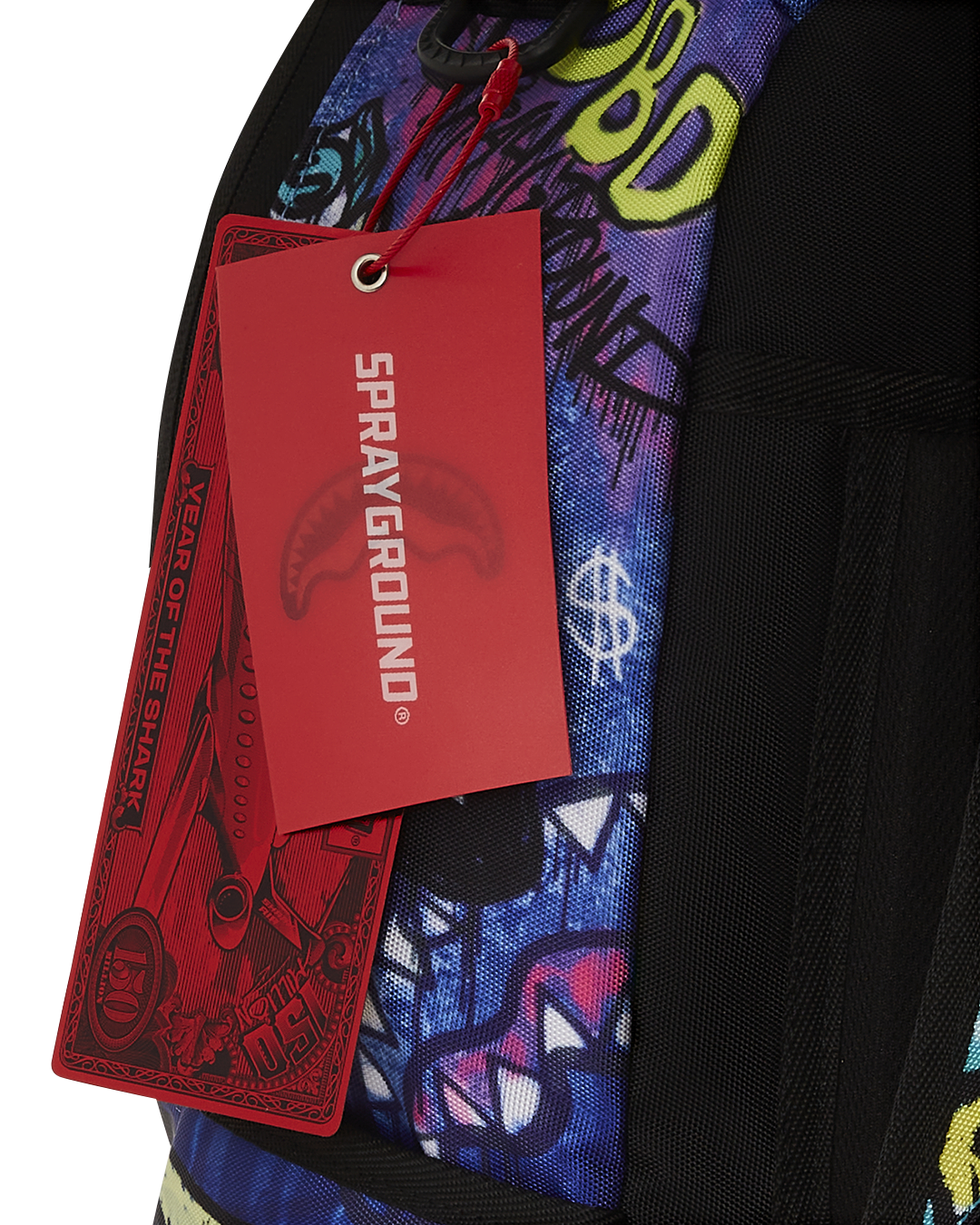 SPRAYGROUND PURE IMAGINATION DLX BACKPACK