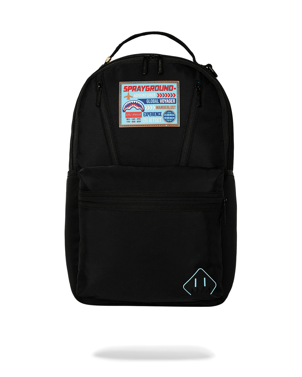 SPRAYGROUND DARKWAVE CARGO HERO BACKPACK