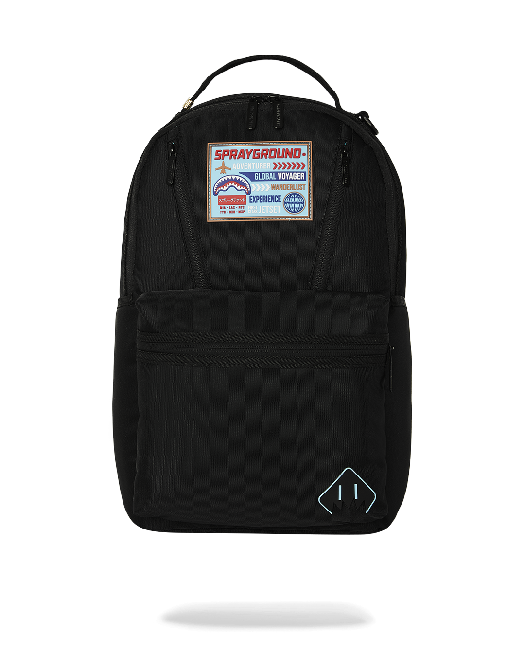 SPRAYGROUND DARKWAVE CARGO HERO BACKPACK