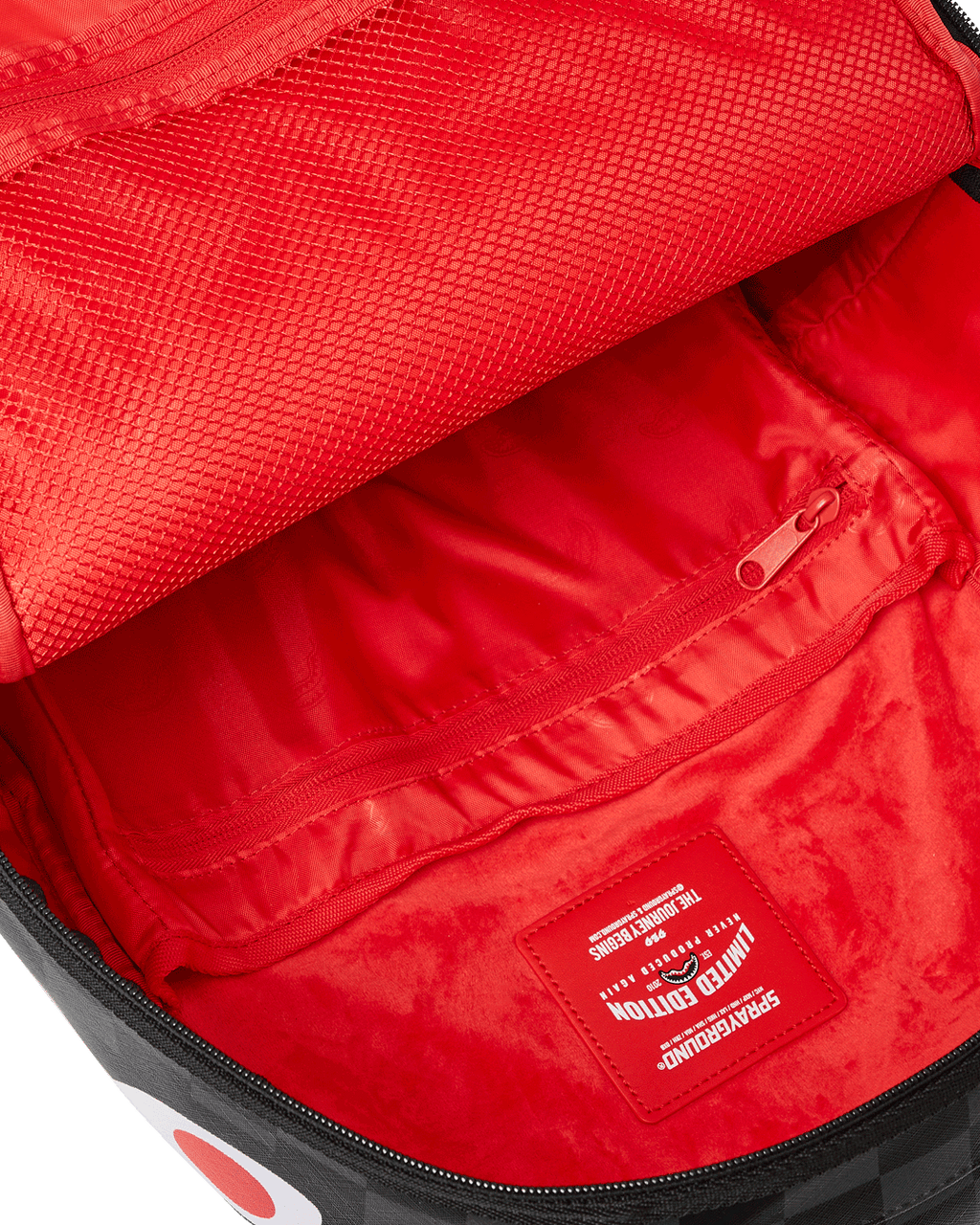 SPRAYGROUND RICHIE RICH SECRET STASH DLXSV BACKPACK