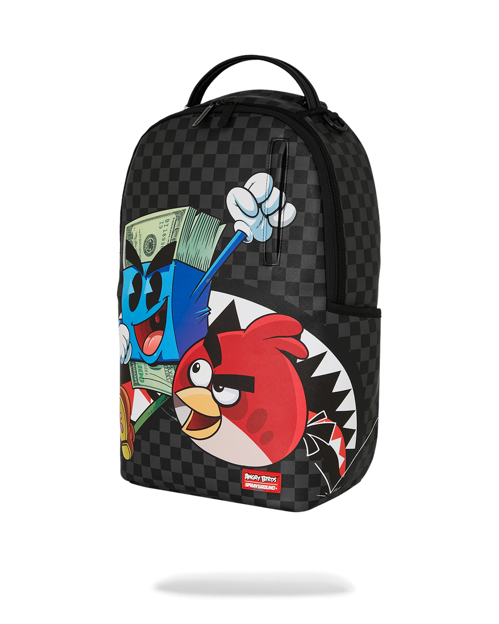 SPRAYGROUND ANGRY BIRDS X MONEY BOYS BACKPACK