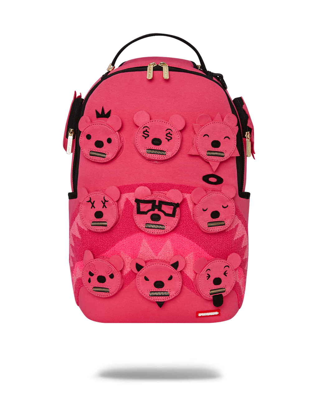 SPRAYGROUND BEAR MOB BACKPACK