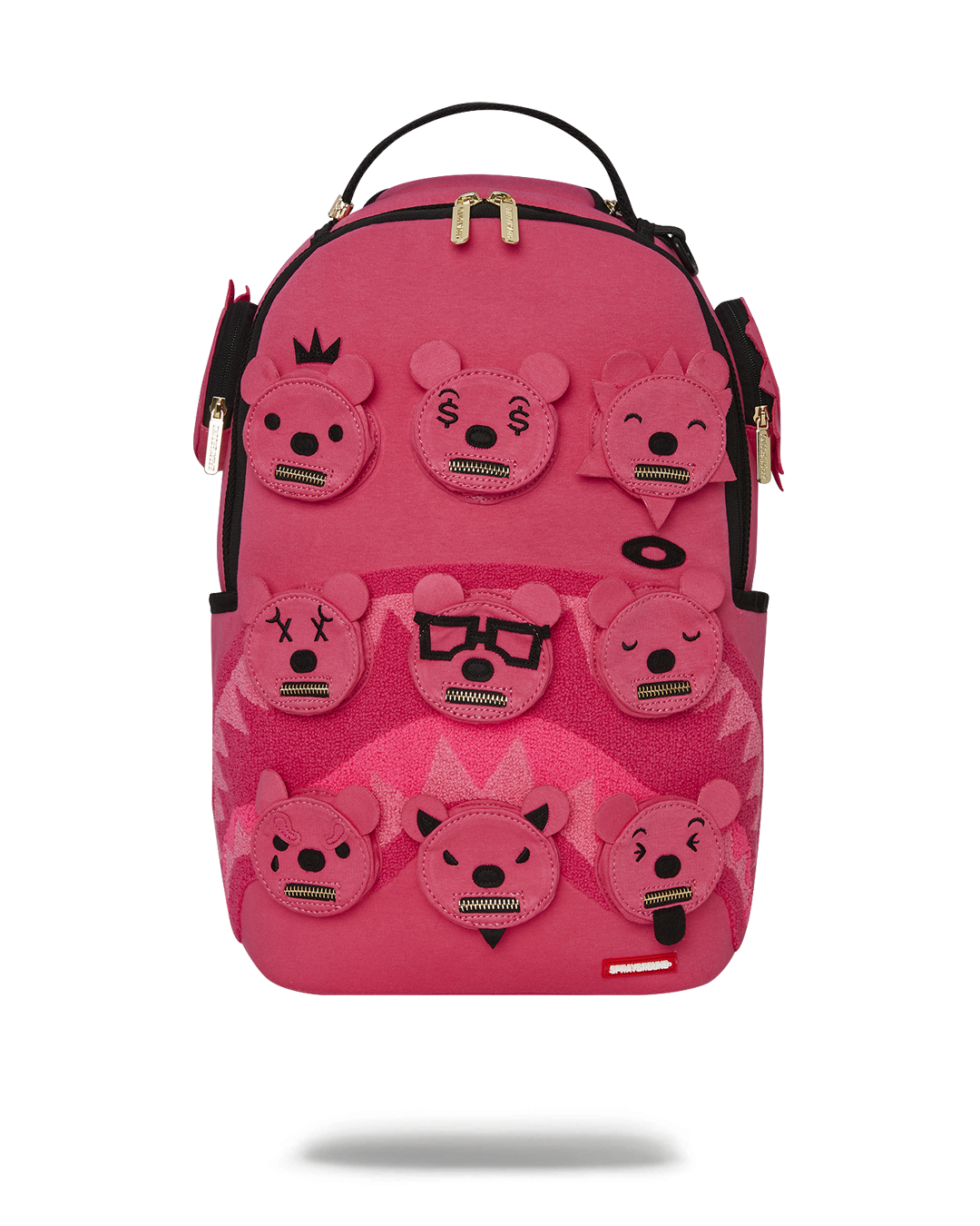 SPRAYGROUND BEAR MOB BACKPACK
