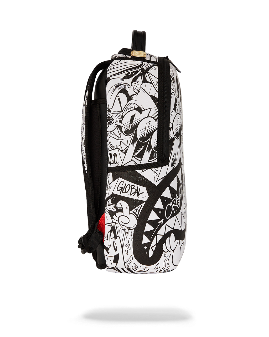 SPRAYGROUND DOODLE KING BACKPACK
