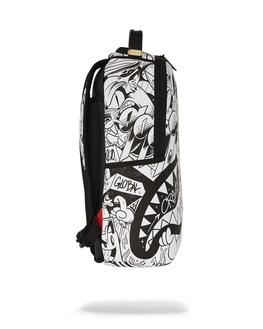 SPRAYGROUND DOODLE KING BACKPACK