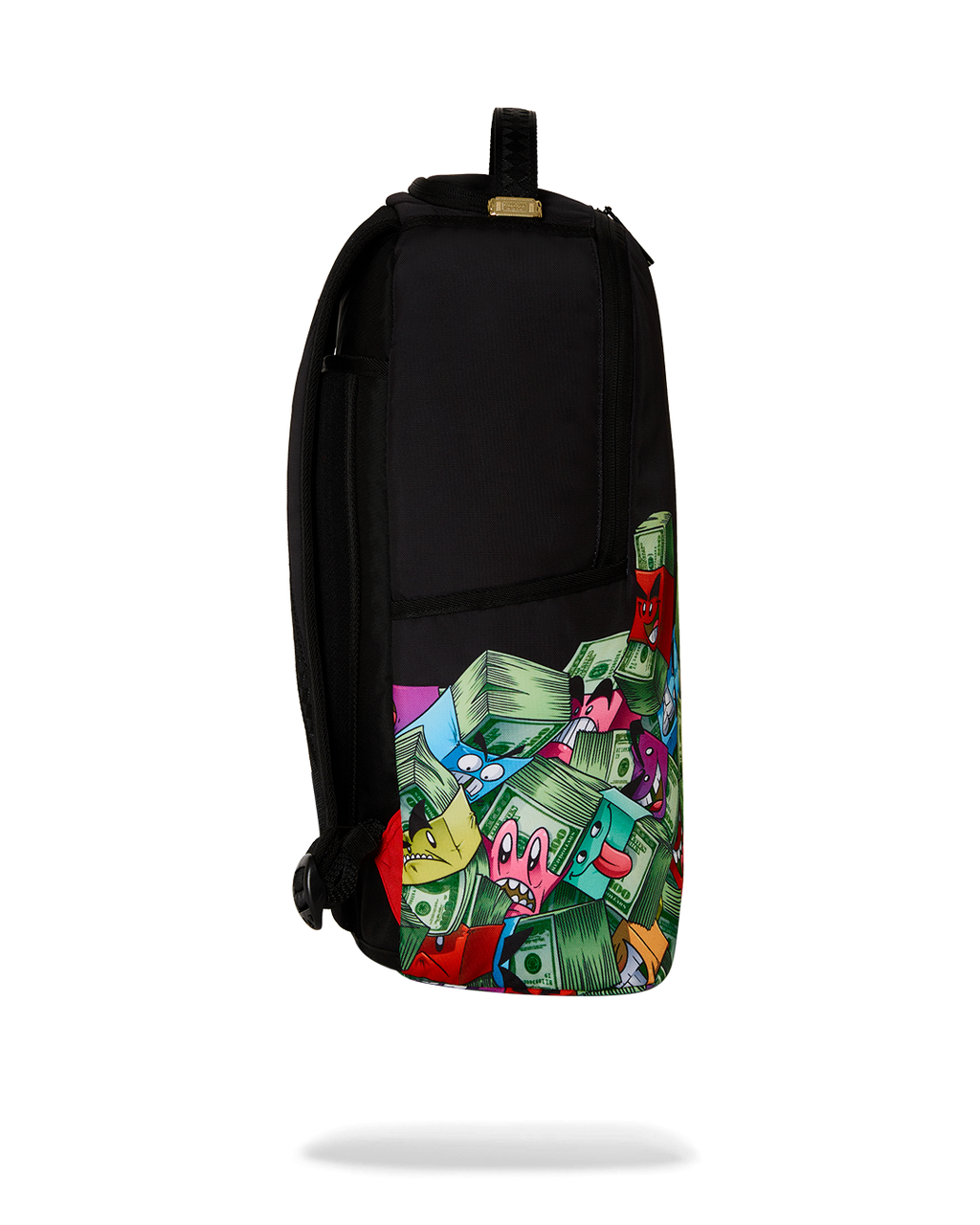 SPRAYGROUND STACKED AND RELAXED MONEY BOYS BACKPACK