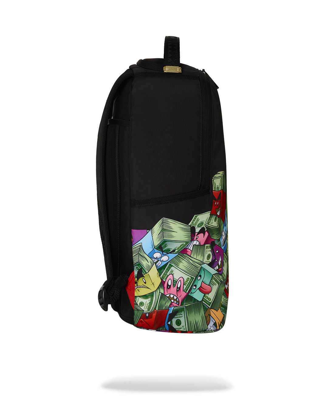 SPRAYGROUND STACKED AND RELAXED MONEY BOYS BACKPACK