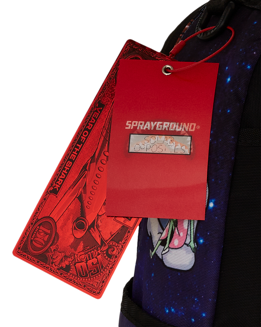 SPRAYGROUND SOLAR OPPOSITES CHILLER BACKPACK