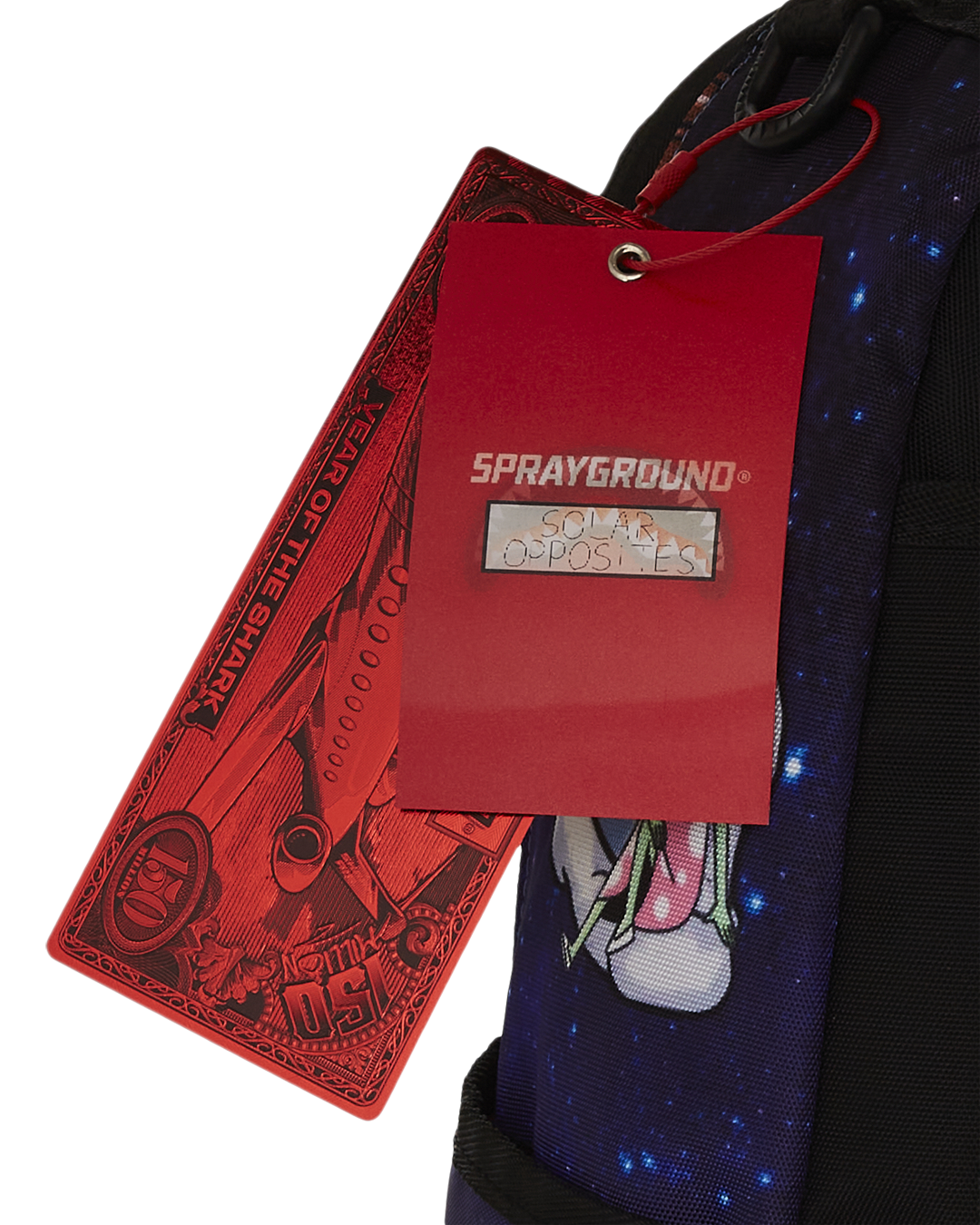 SPRAYGROUND SOLAR OPPOSITES CHILLER BACKPACK