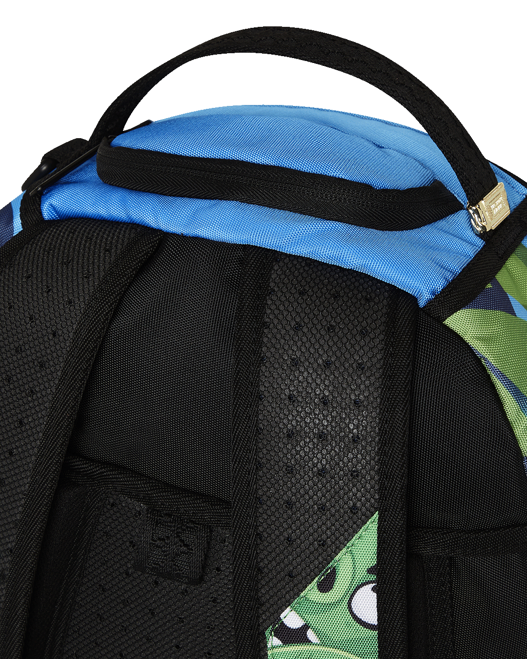 SPRAYGROUND ANGRY BIRDS PIG MOUNTAIN BACKPACK